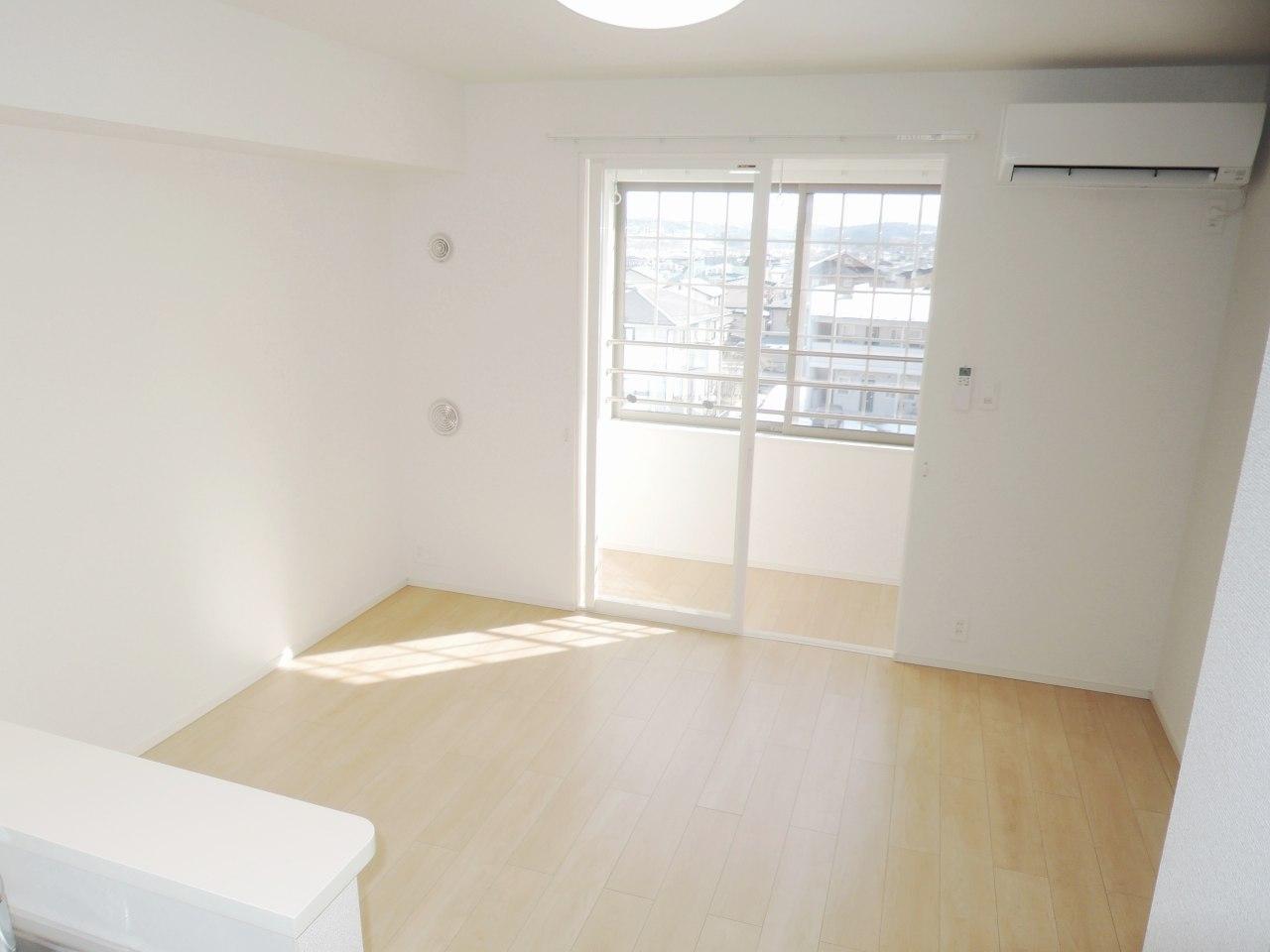 ★大東建託★ヴィラ ハナブサ