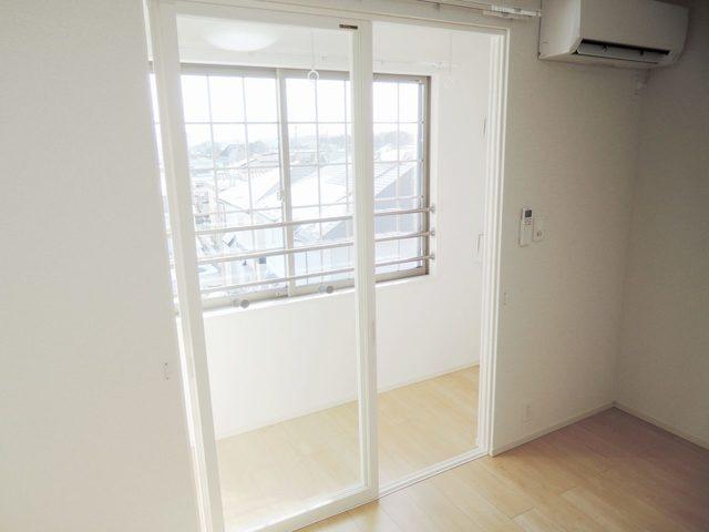 ★大東建託★ヴィラ ハナブサ