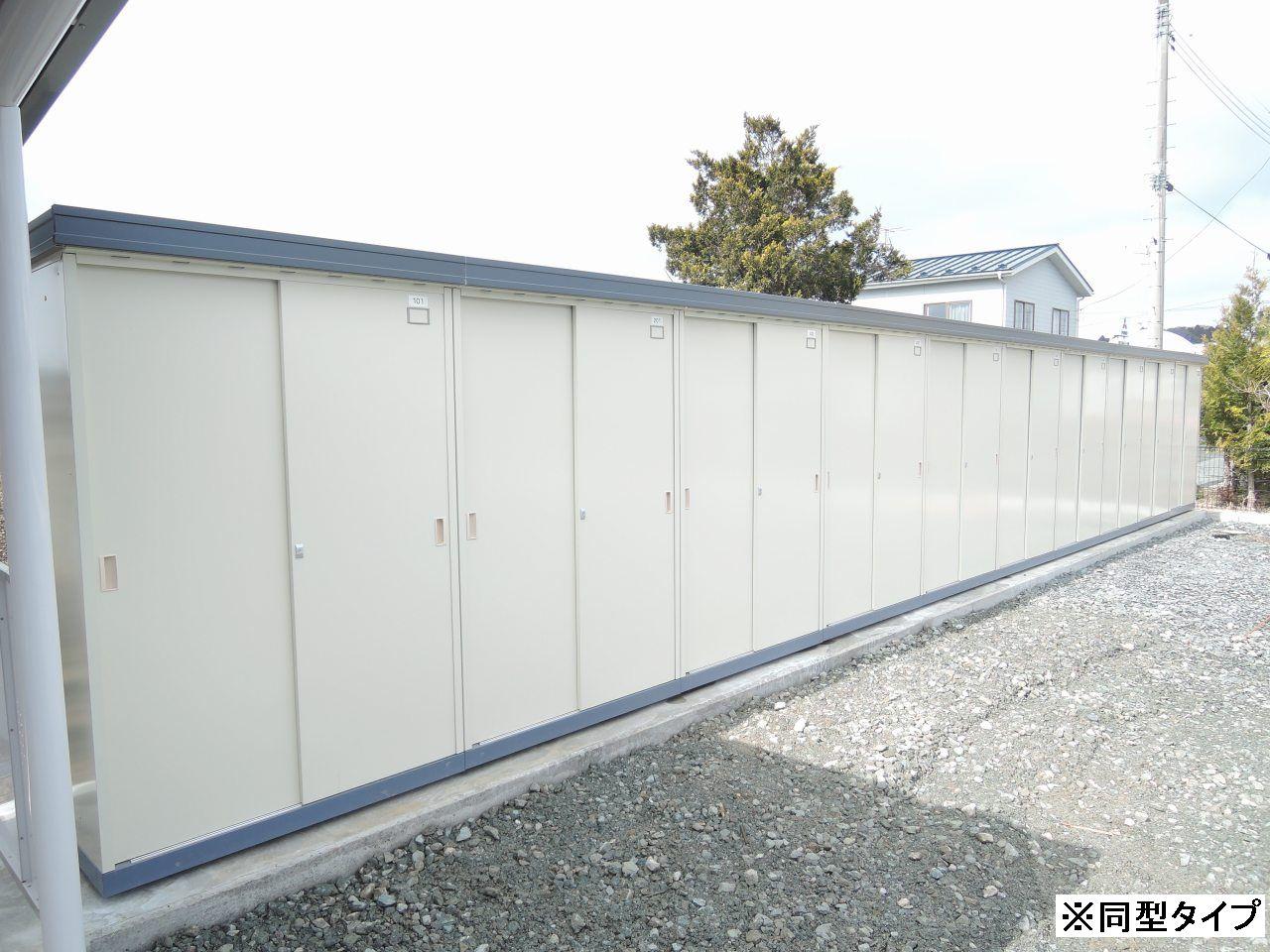 ★大東建託★ヴィラ ハナブサ