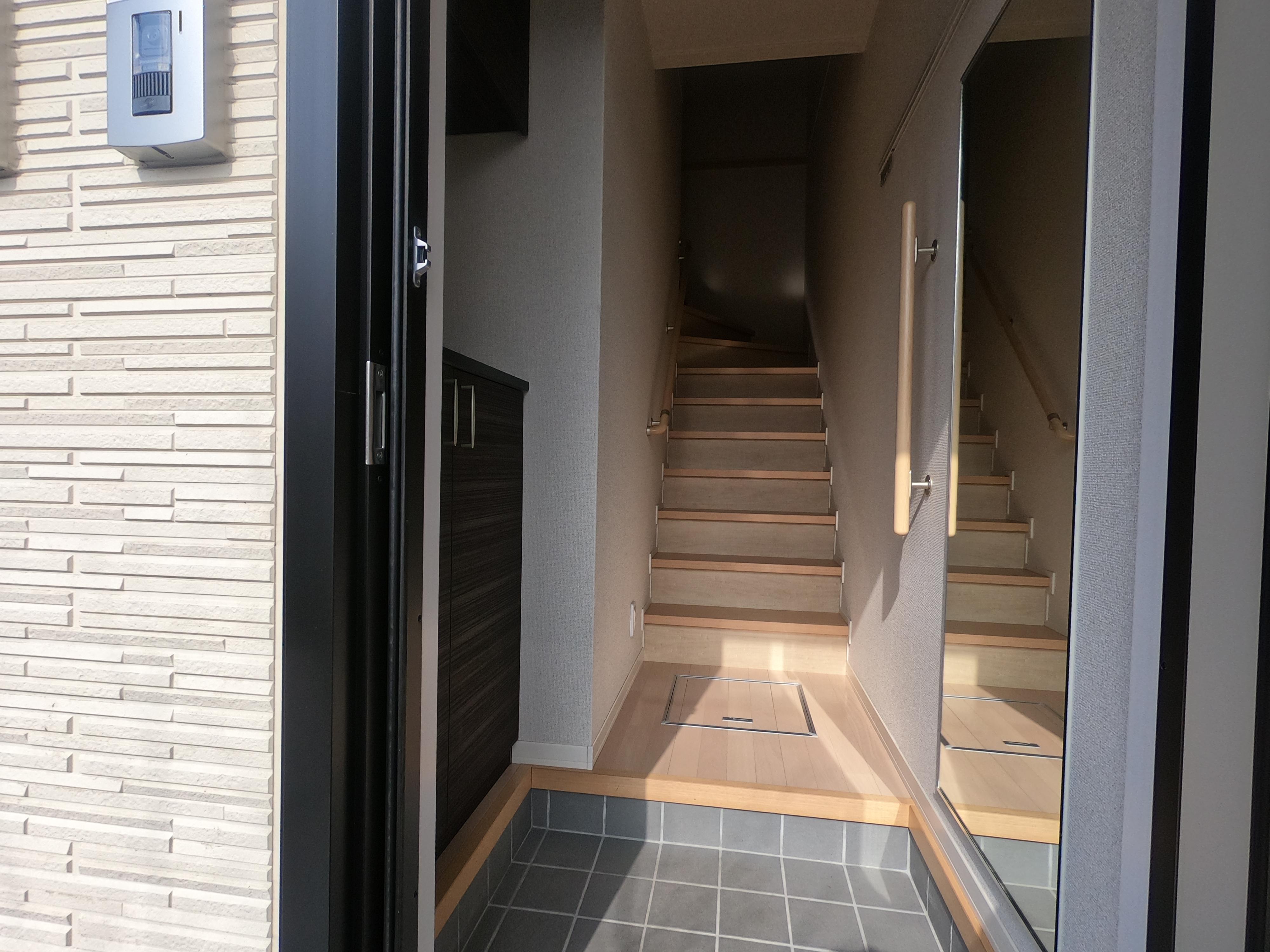 ★積水ハウス★オール電化★インターネット無料(Wi-Fi対応)★シャーメゾン道合Ⅲ