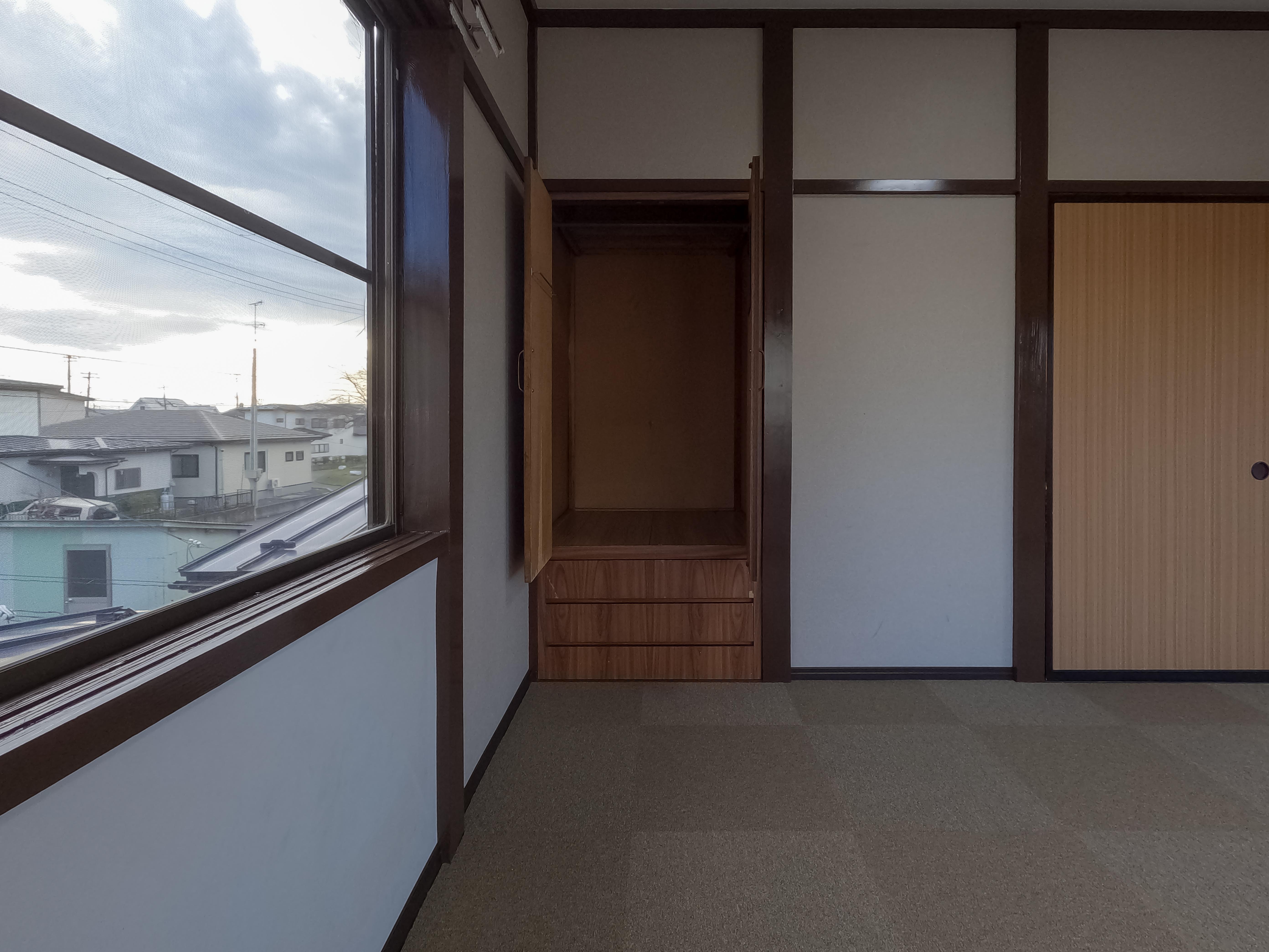 長宝野勤労者住宅2号