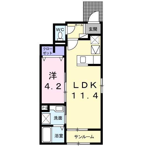 ★大東建託★アルドーレB
