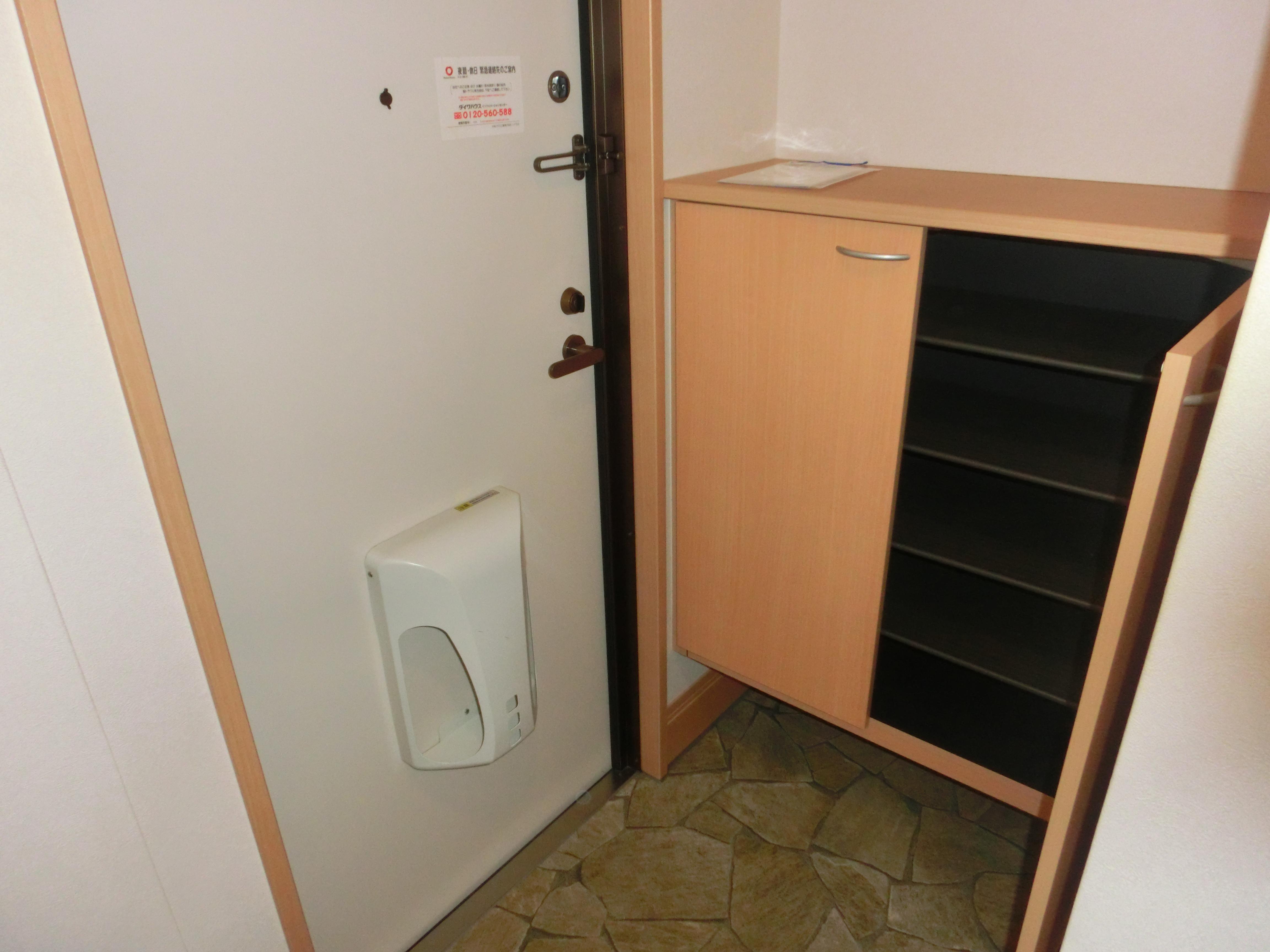 ★D-room★インターネットWi-Fi無料★メゾン・ぐれーす