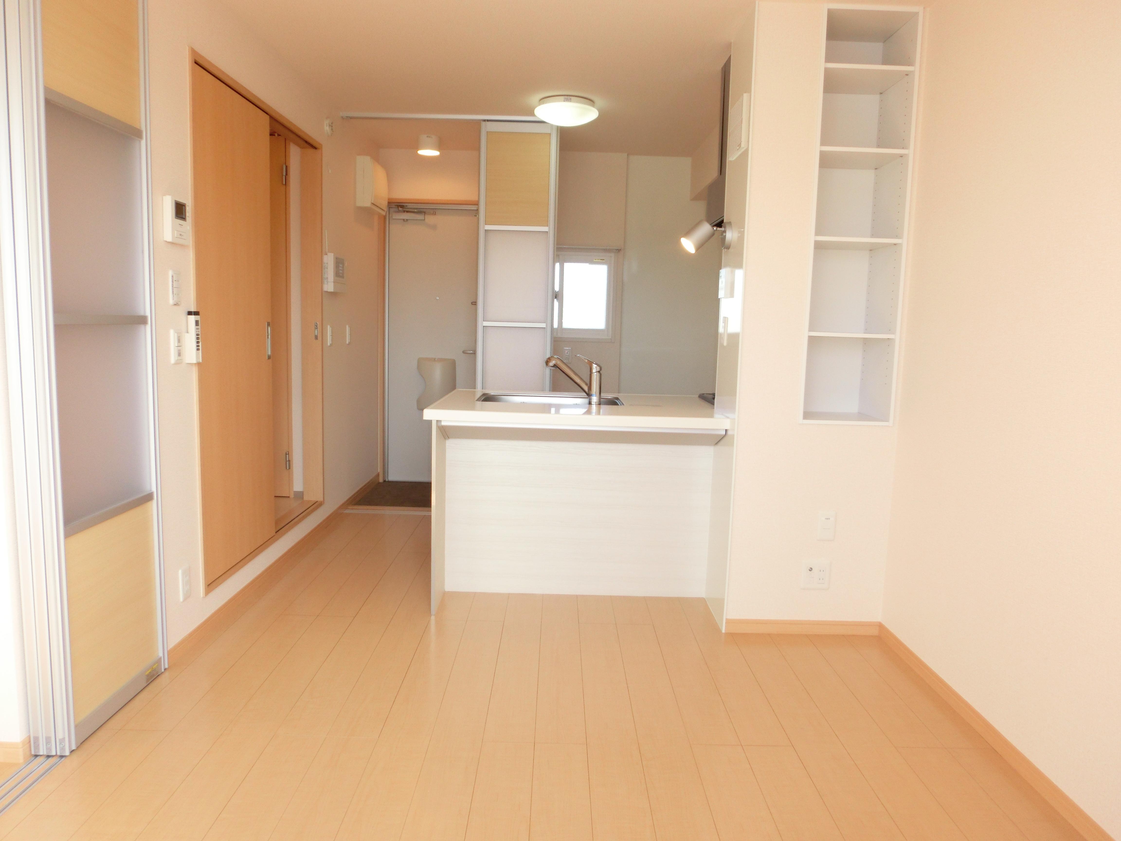 ★D-room★インターネット無料★シルフハイムA