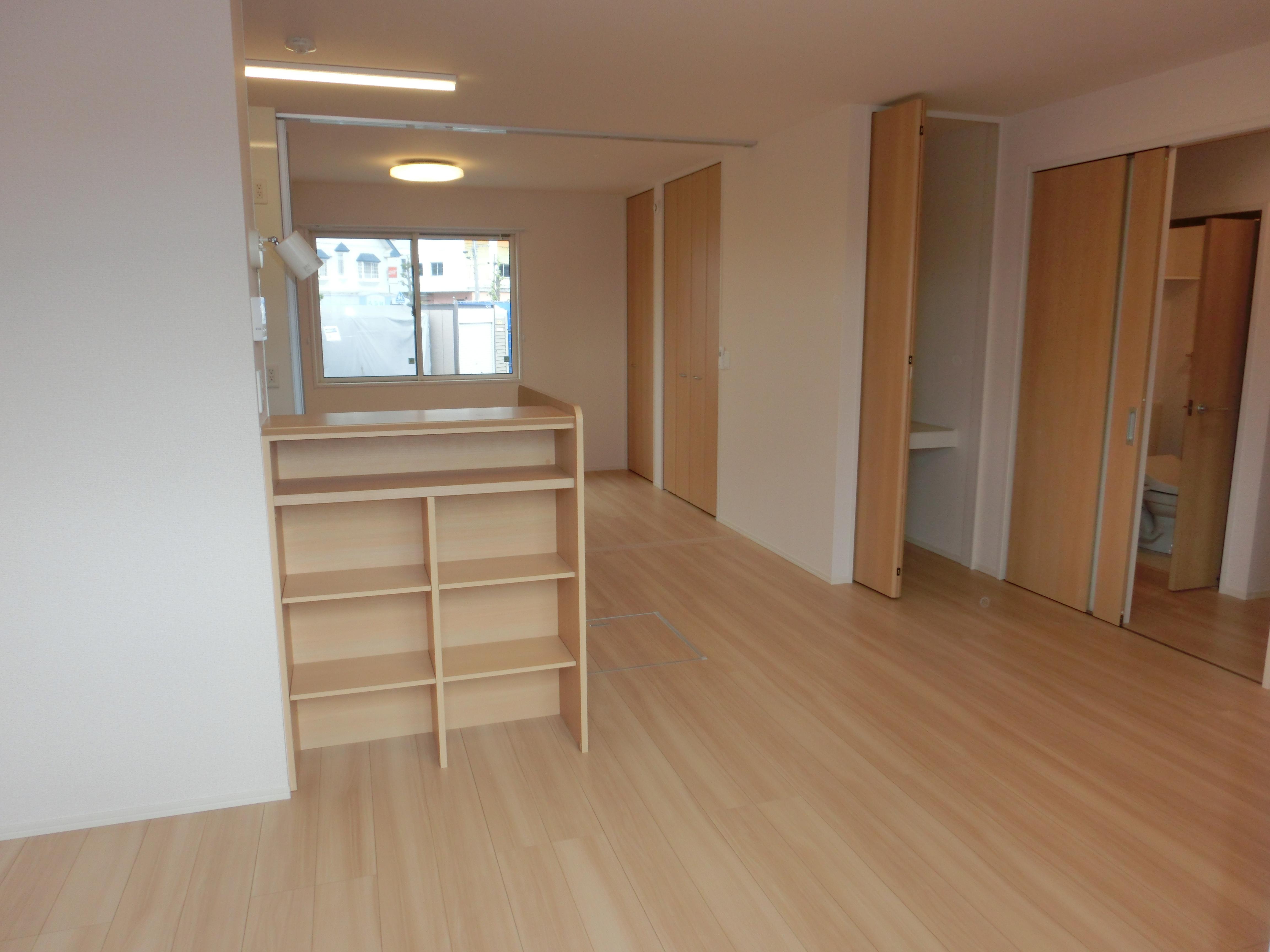 ★D-room★オール電化★インターネット無料★サングレイス江陽