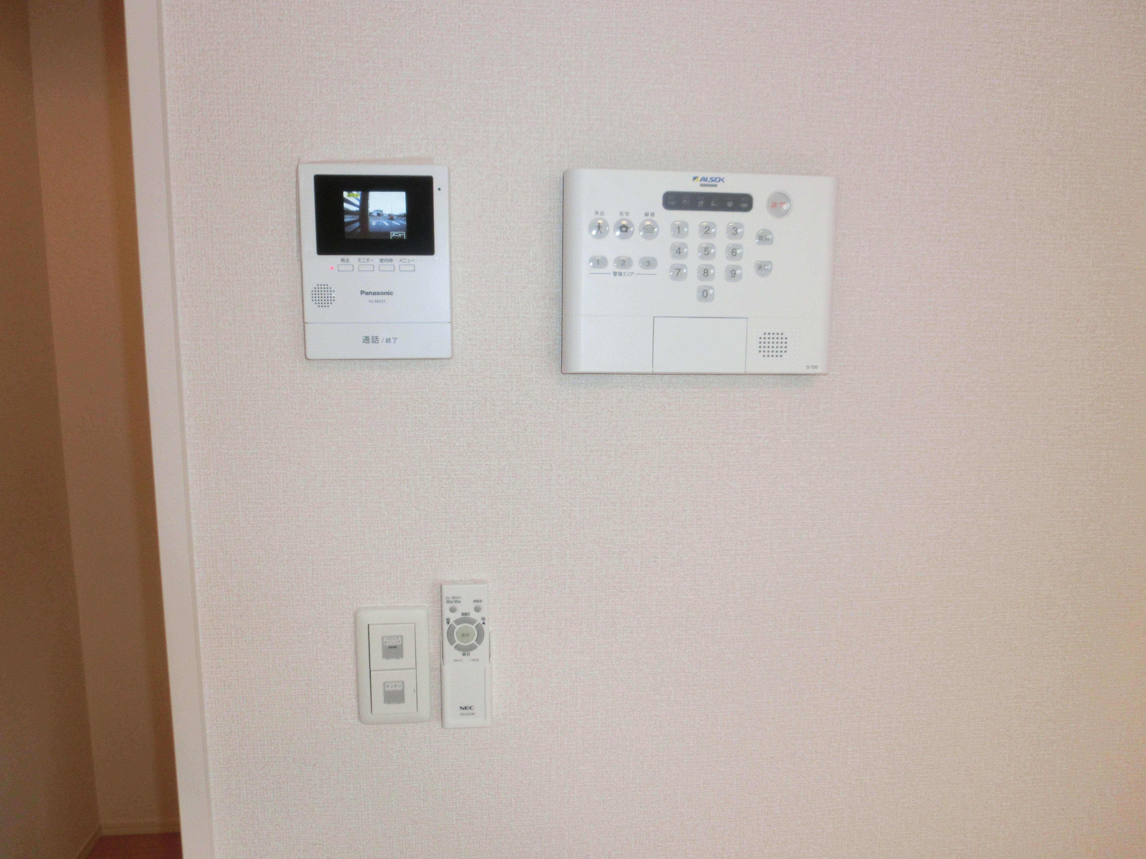 ★D-room★オール電化★インターネット無料★サングレイス江陽