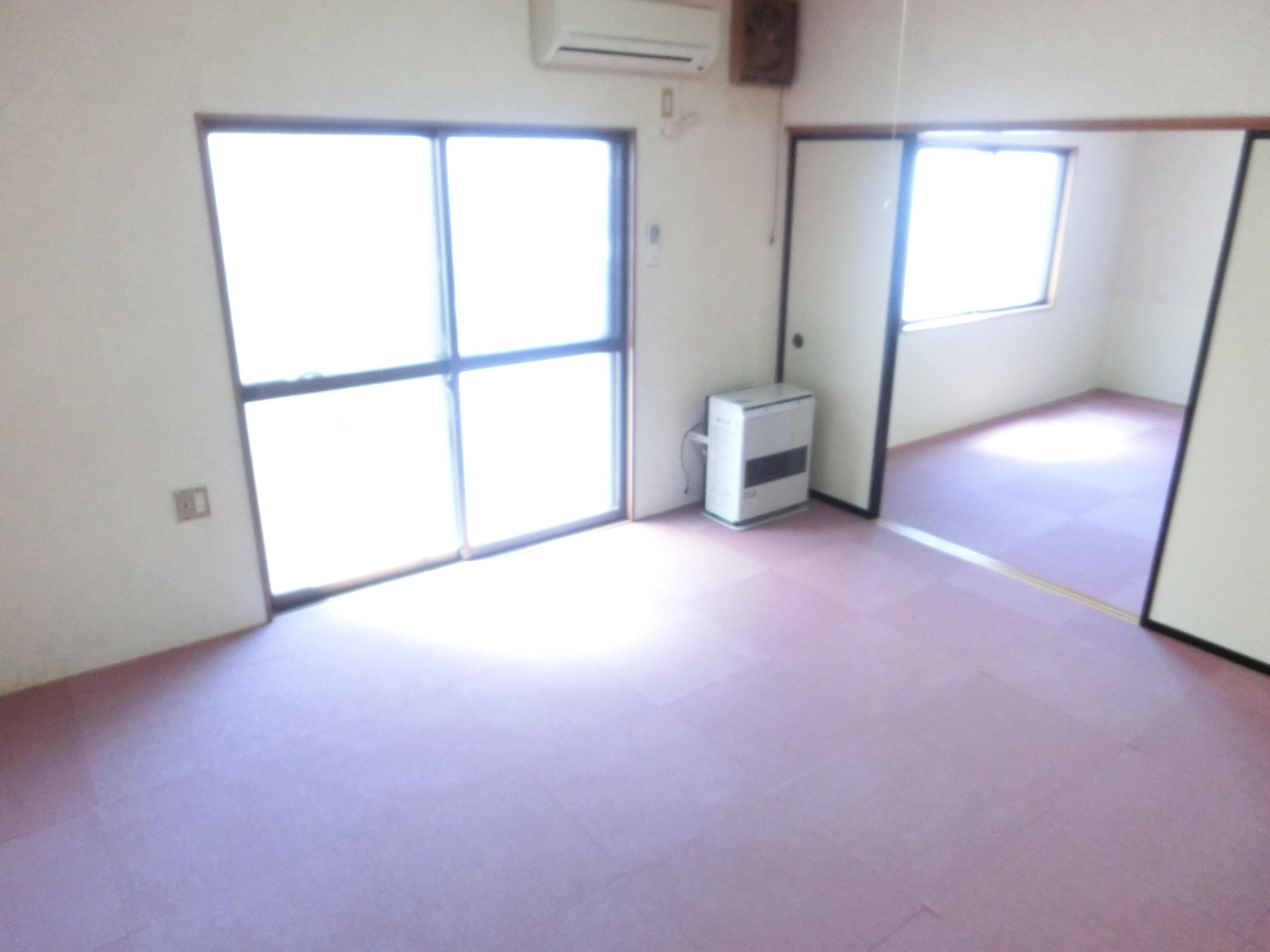 ★ペット可（小型犬・猫）★コーポハピネス