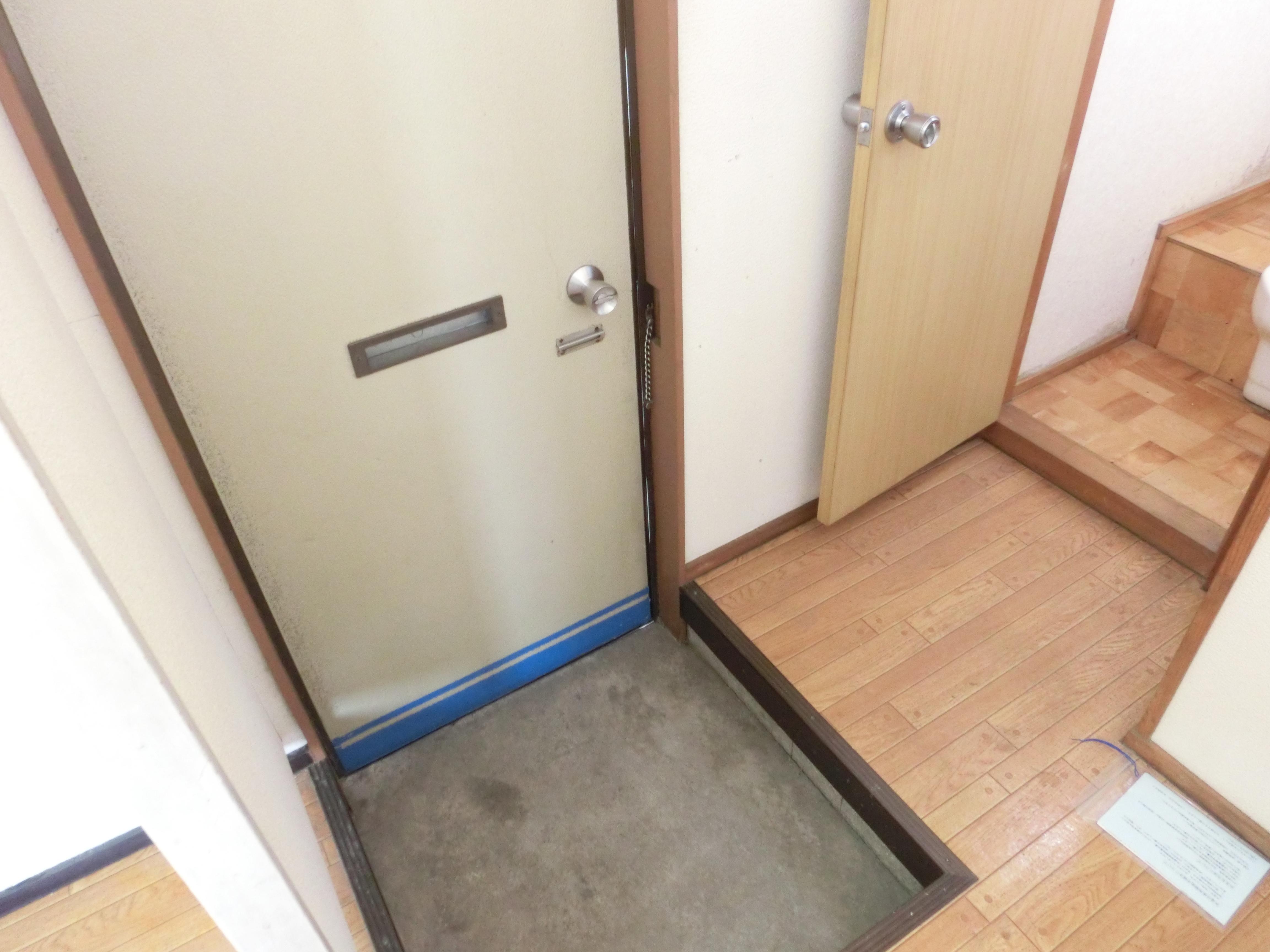 ★ペット可（小型犬・猫）★コーポハピネス