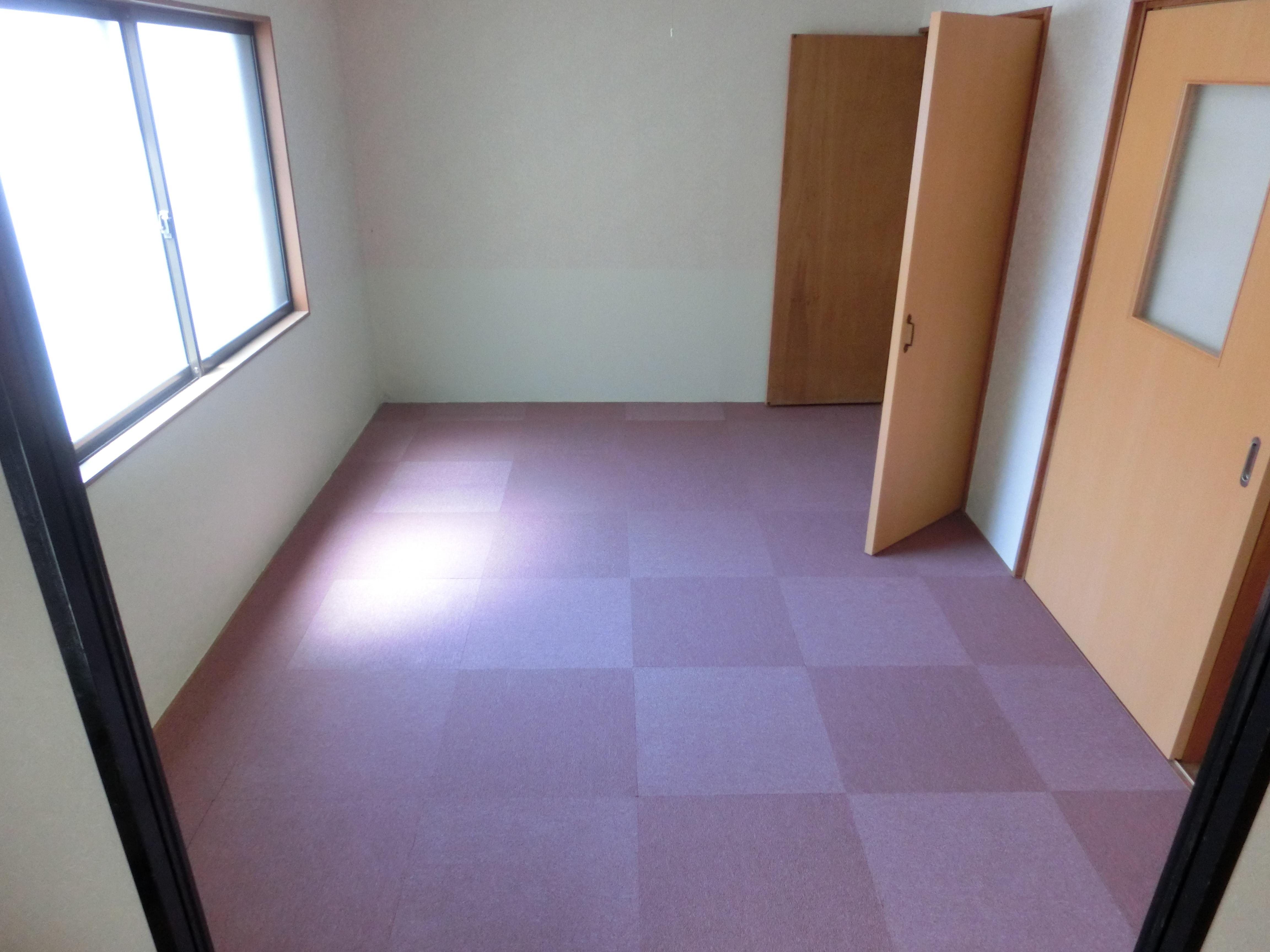 ★ペット可（小型犬・猫）★コーポハピネス