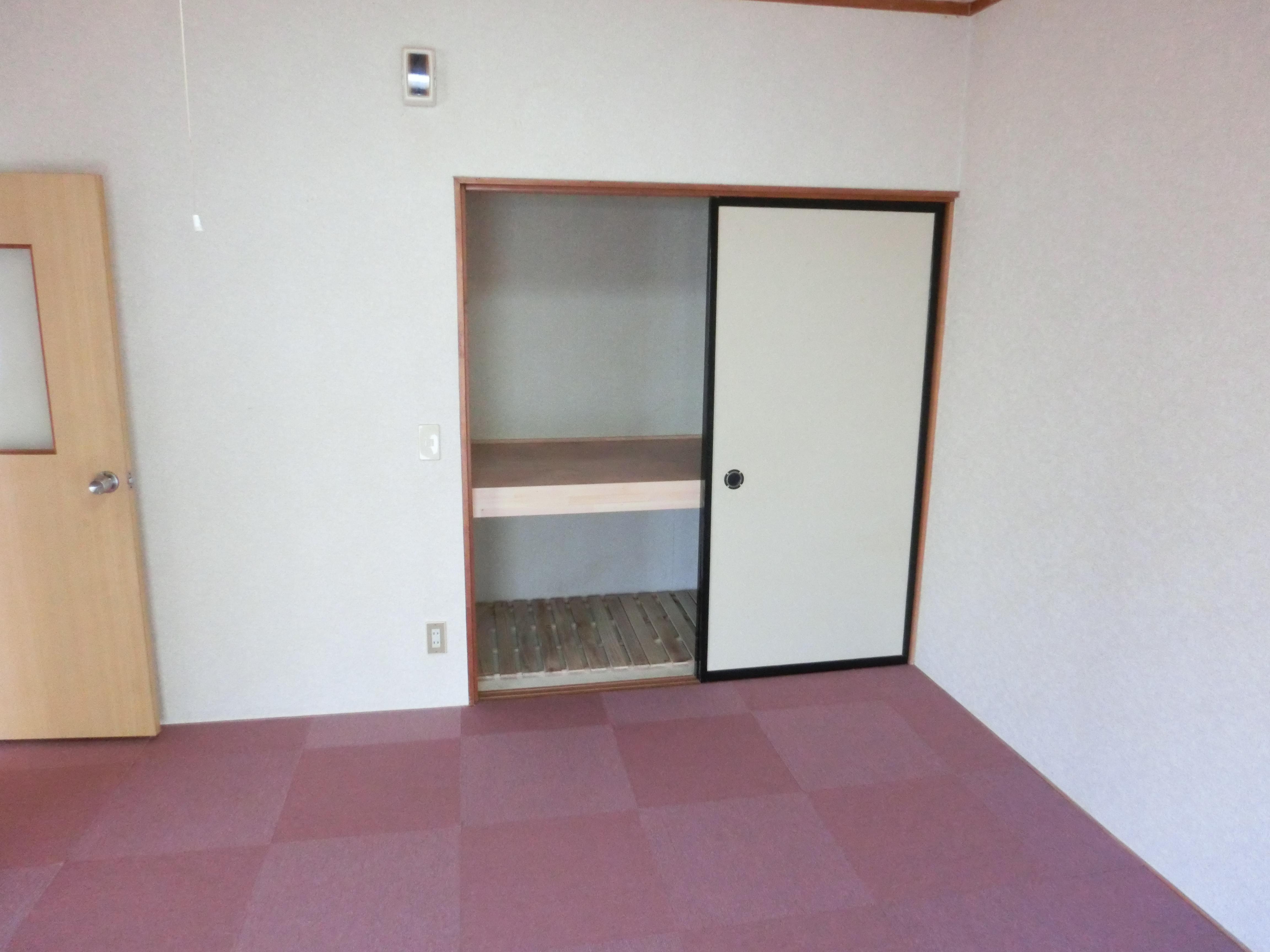 ★ペット可（小型犬・猫）★コーポハピネス