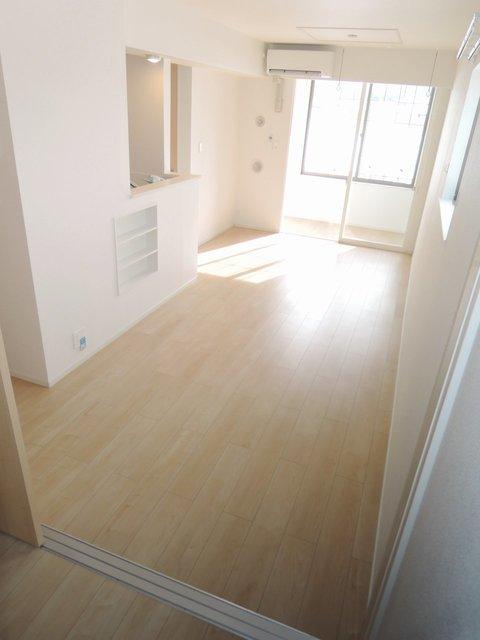 ★大東建託★リゼール・ド・レ・ミュW館