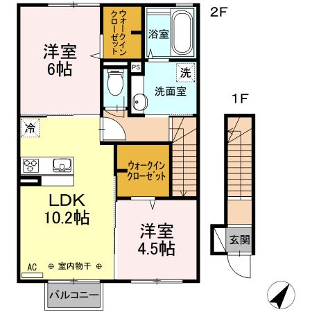 ★D-room★ペット可(犬・猫)★インターネット無料★コレサ