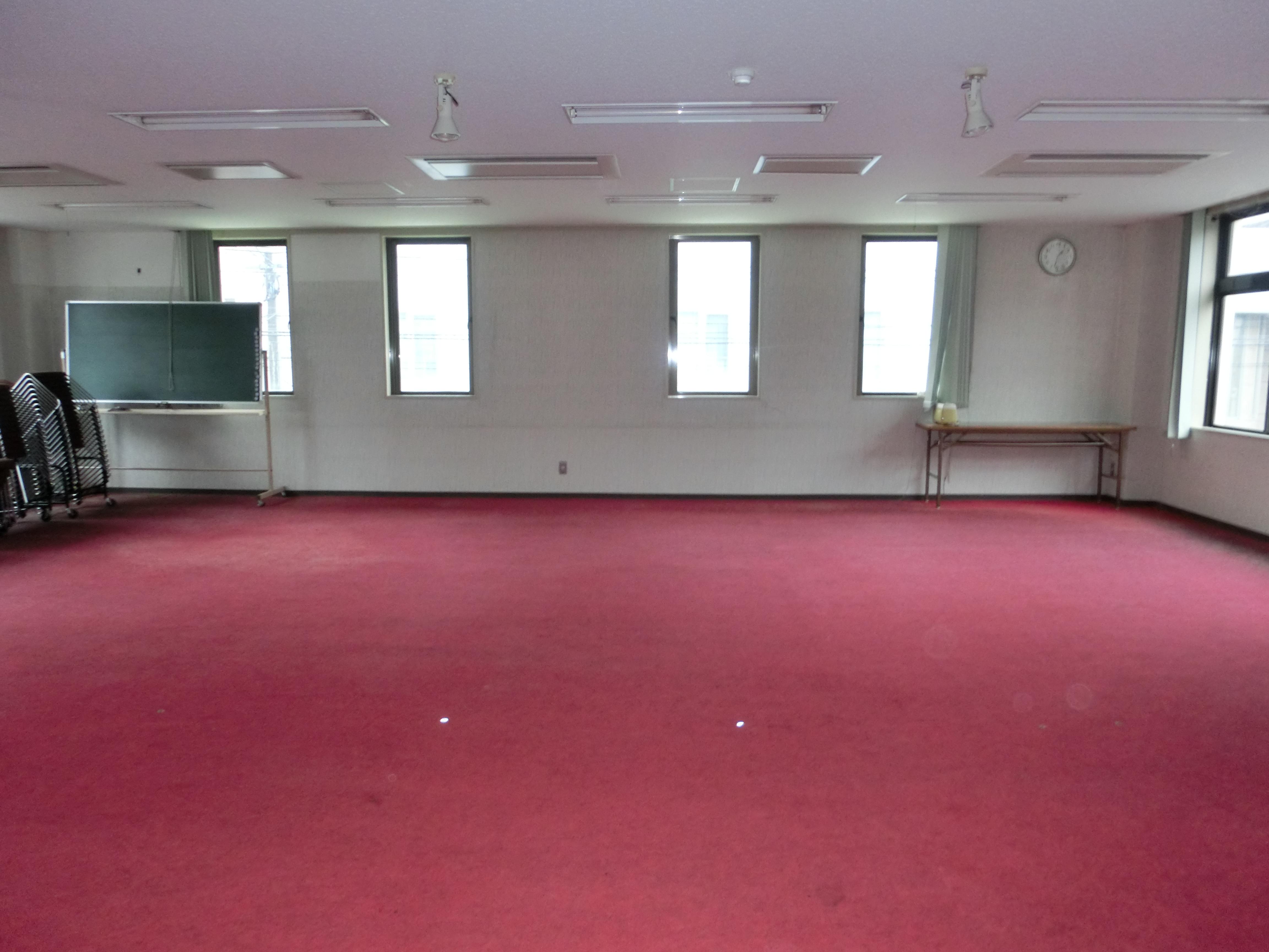 ★中心街近く★駐車場2台付★ヒーロービル