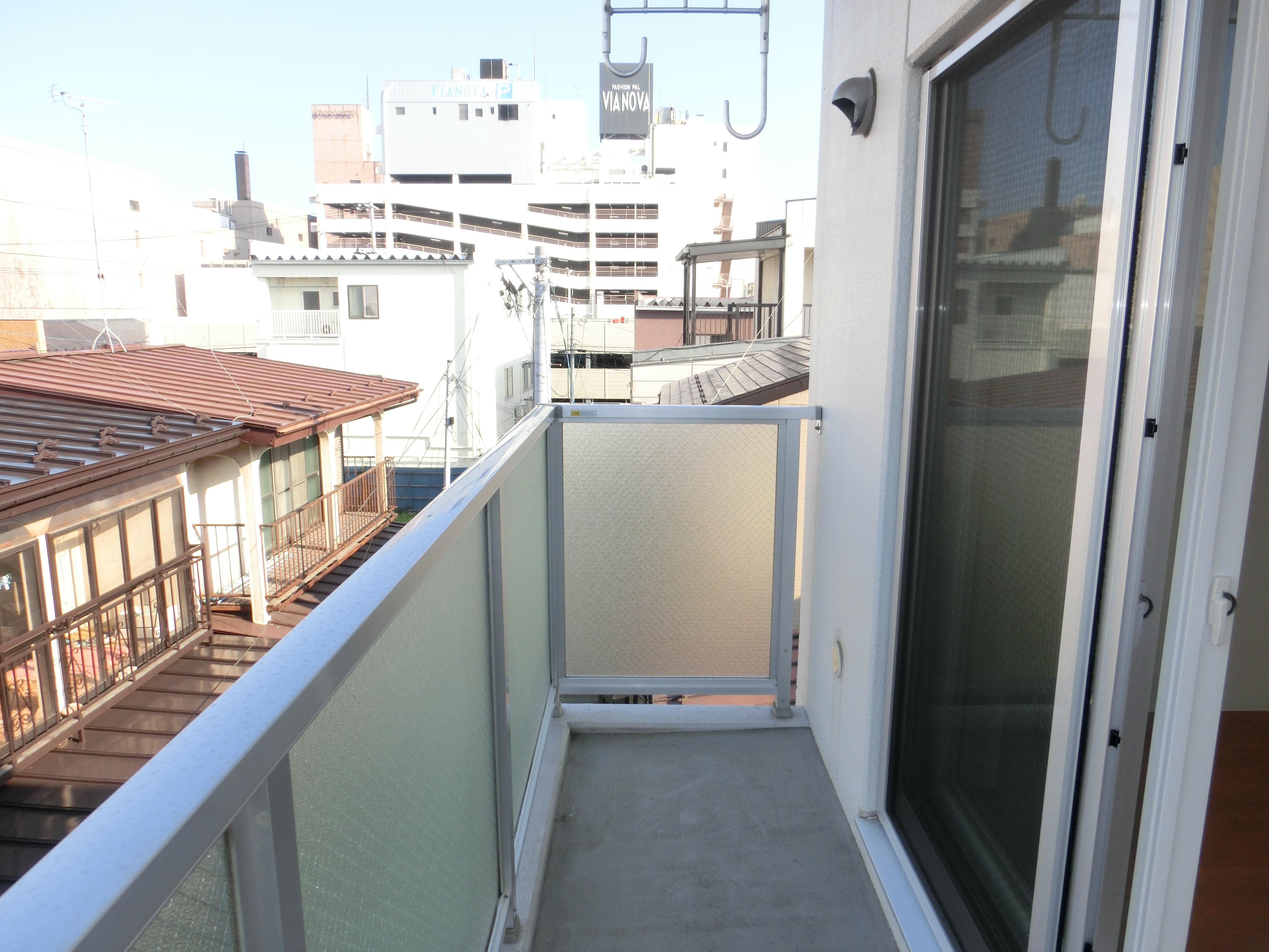 ★中心街徒歩圏内(廿三日町交差点まで徒歩約3分)★番町ビルディング 1