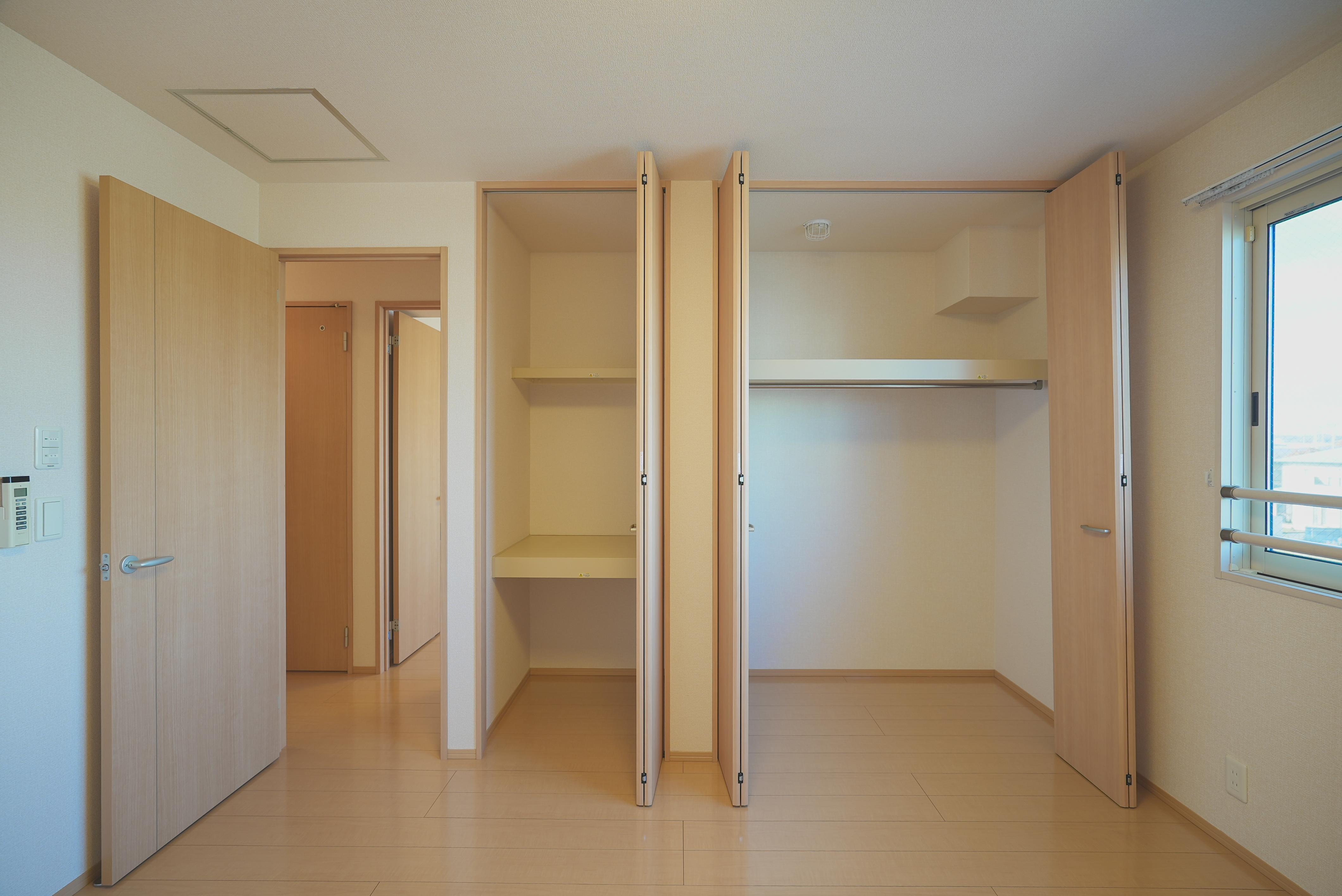 ★D-room★インターネットWi-Fi無料★シャンテ城下B