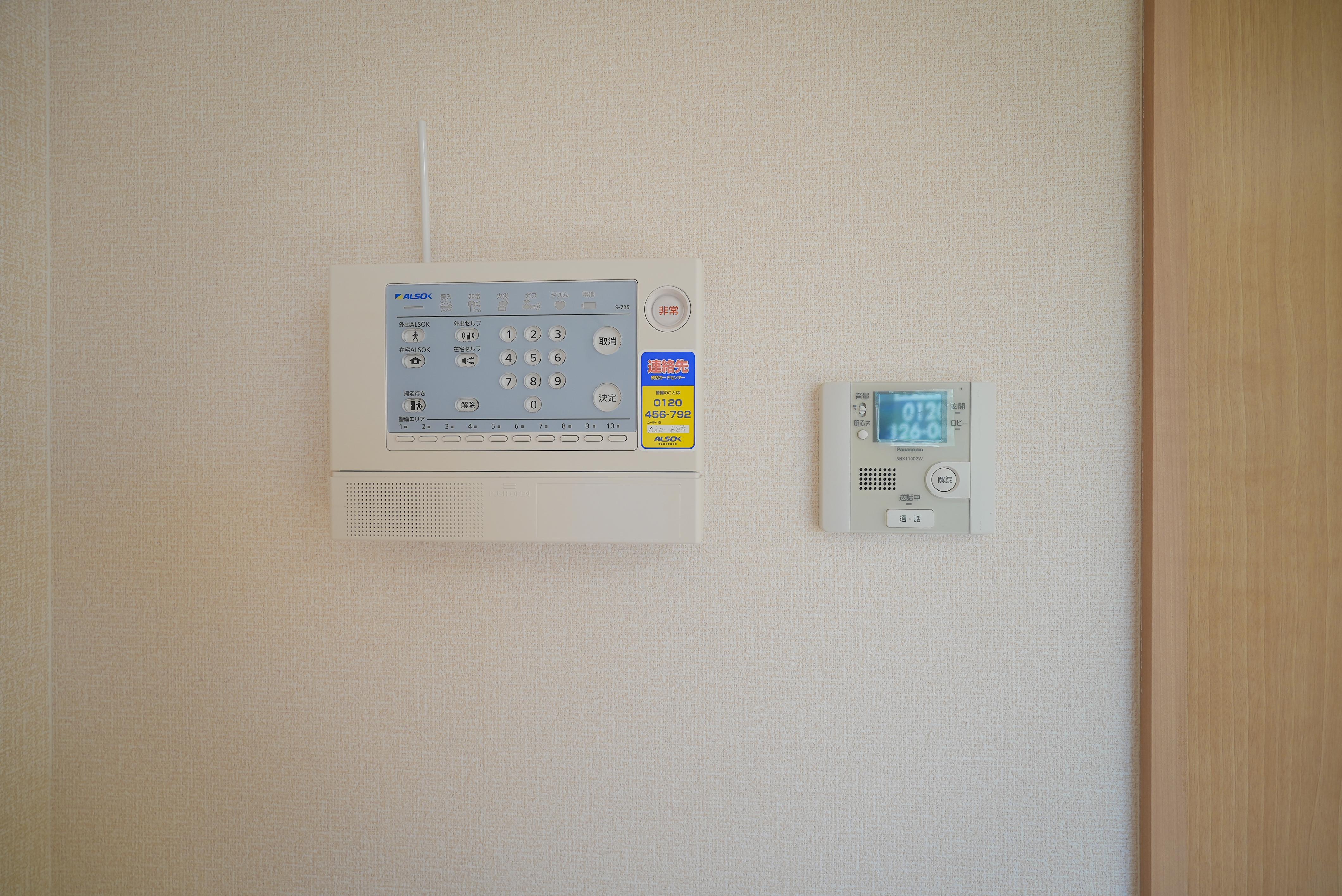 ★D-room★インターネットWi-Fi無料★シャンテ城下B