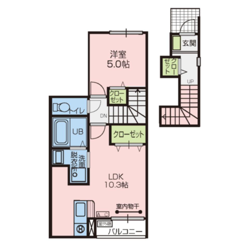★日本住宅★インターネット無料★エムズ・ファースト