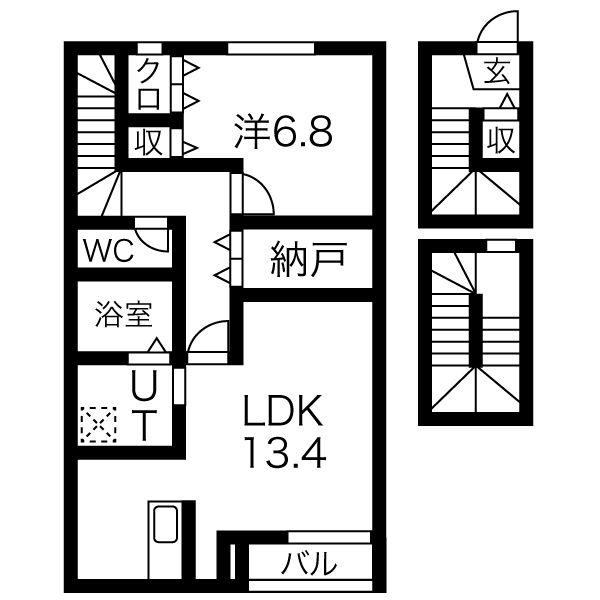 ★日本住宅★インターネット無料★エムズ・ファースト