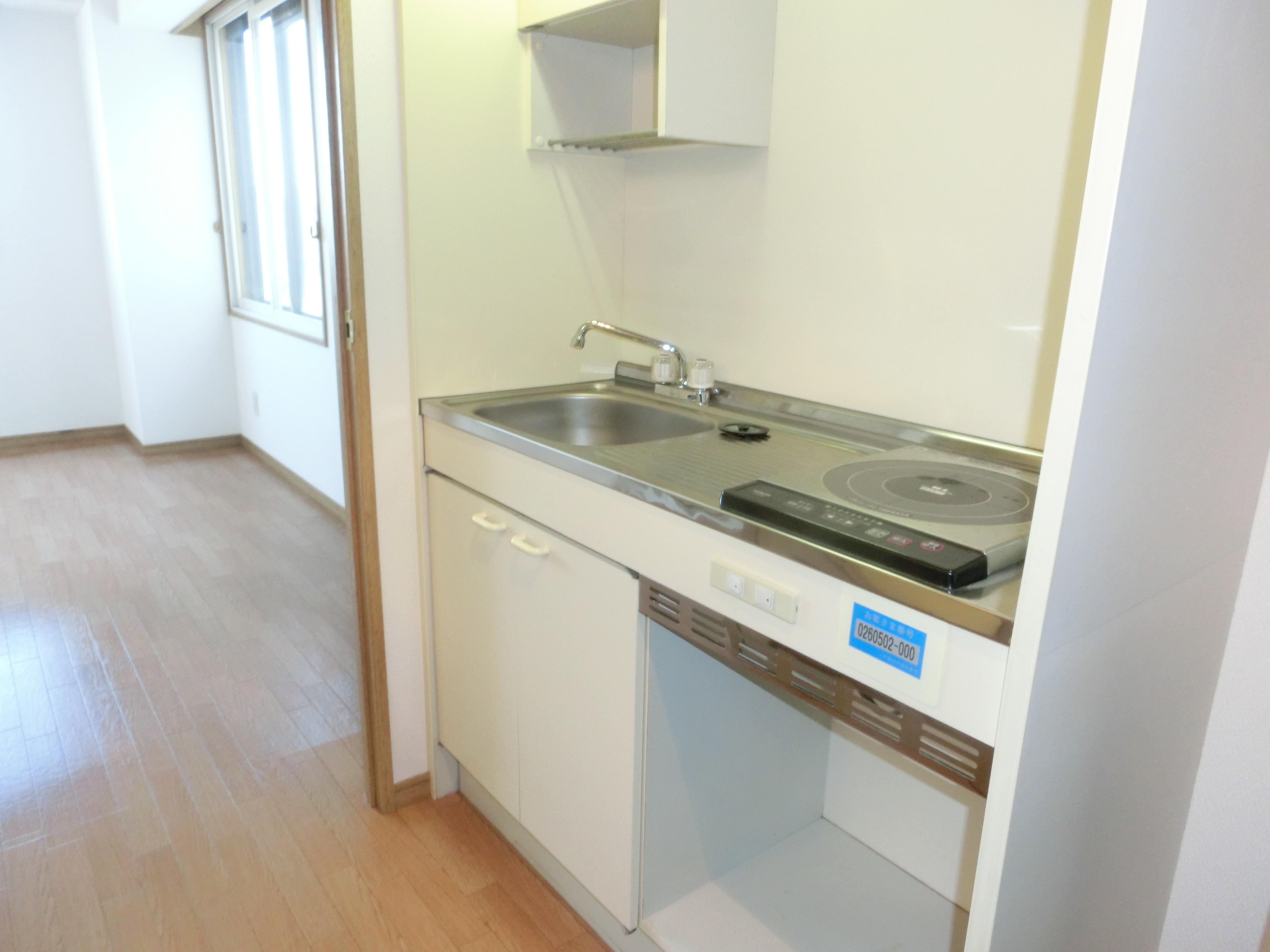 ☆嬉しい都市ガス!エレベーター付きで快適☆サンパルコ