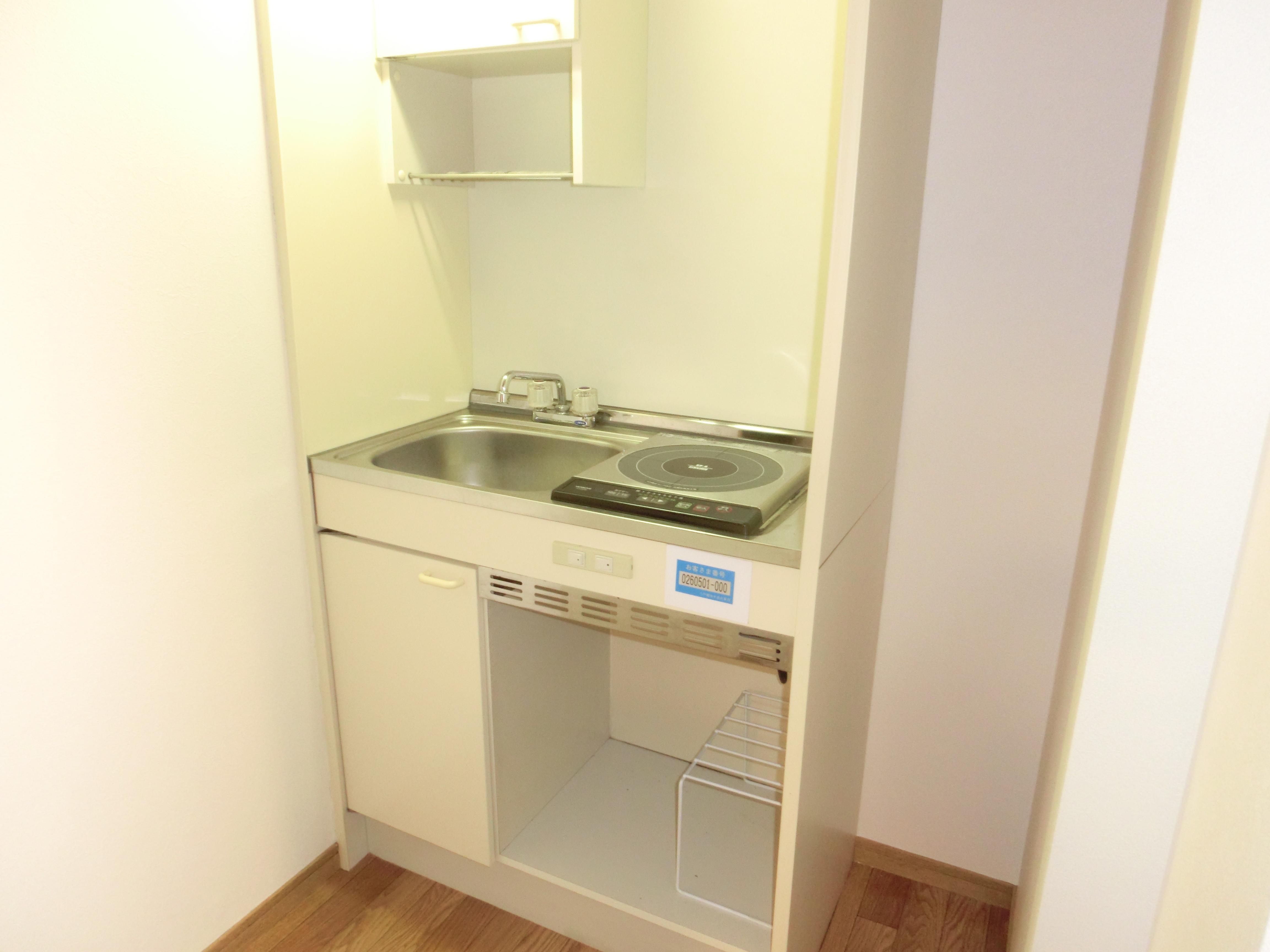 ☆嬉しい都市ガス!エレベーター付きで快適☆サンパルコ