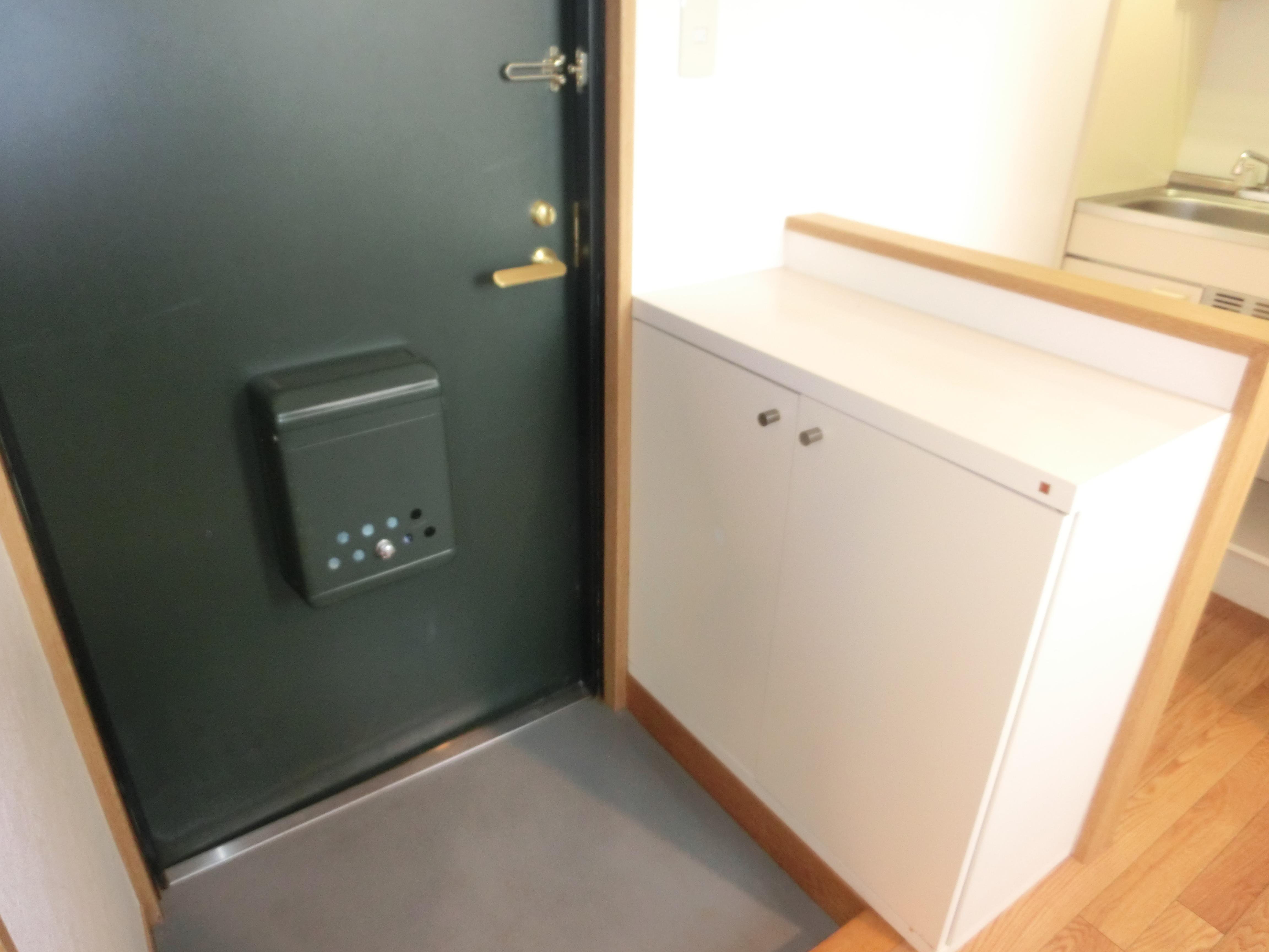 ☆嬉しい都市ガス!エレベーター付きで快適☆サンパルコ