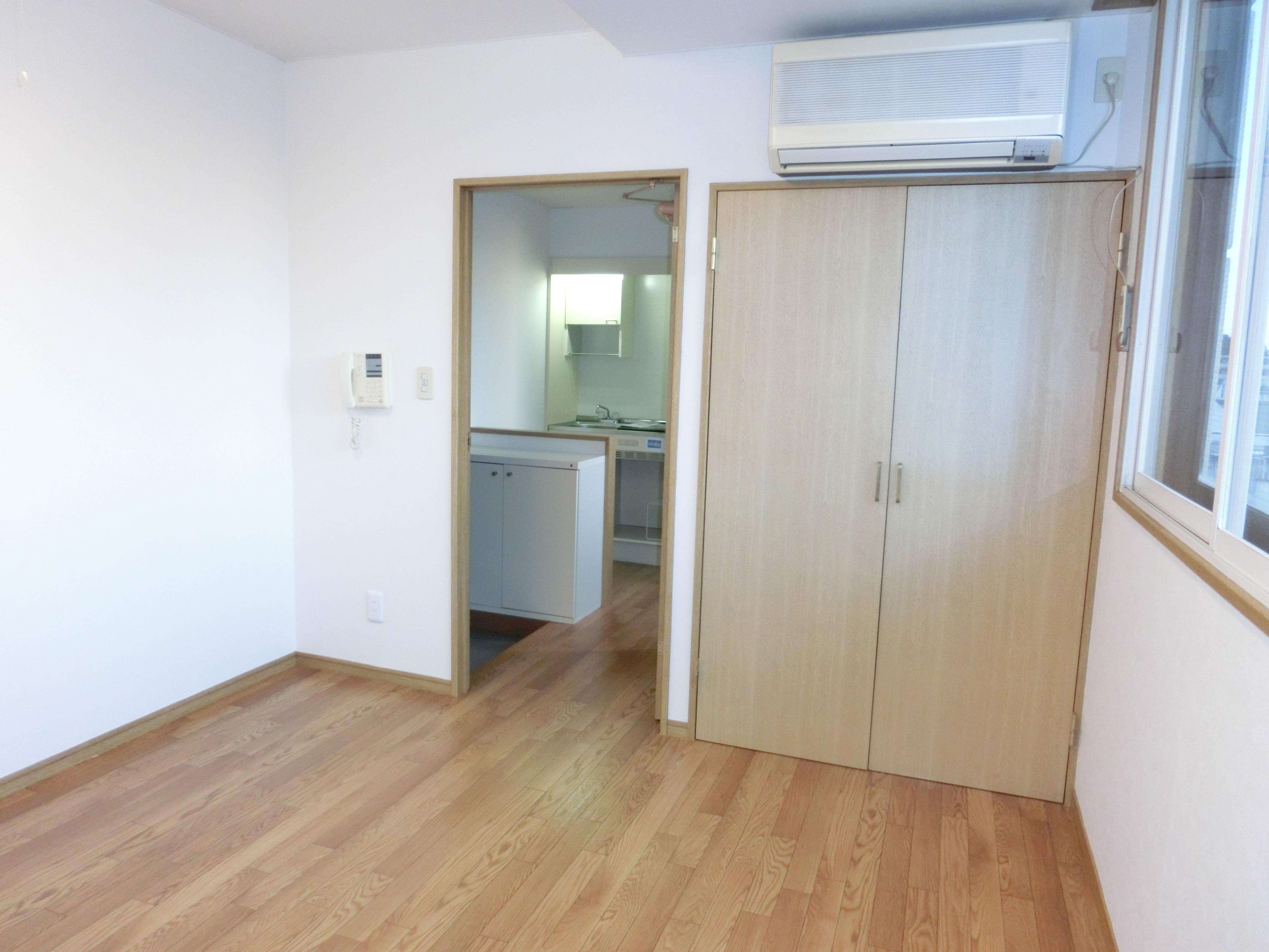 ☆嬉しい都市ガス!エレベーター付きで快適☆サンパルコ