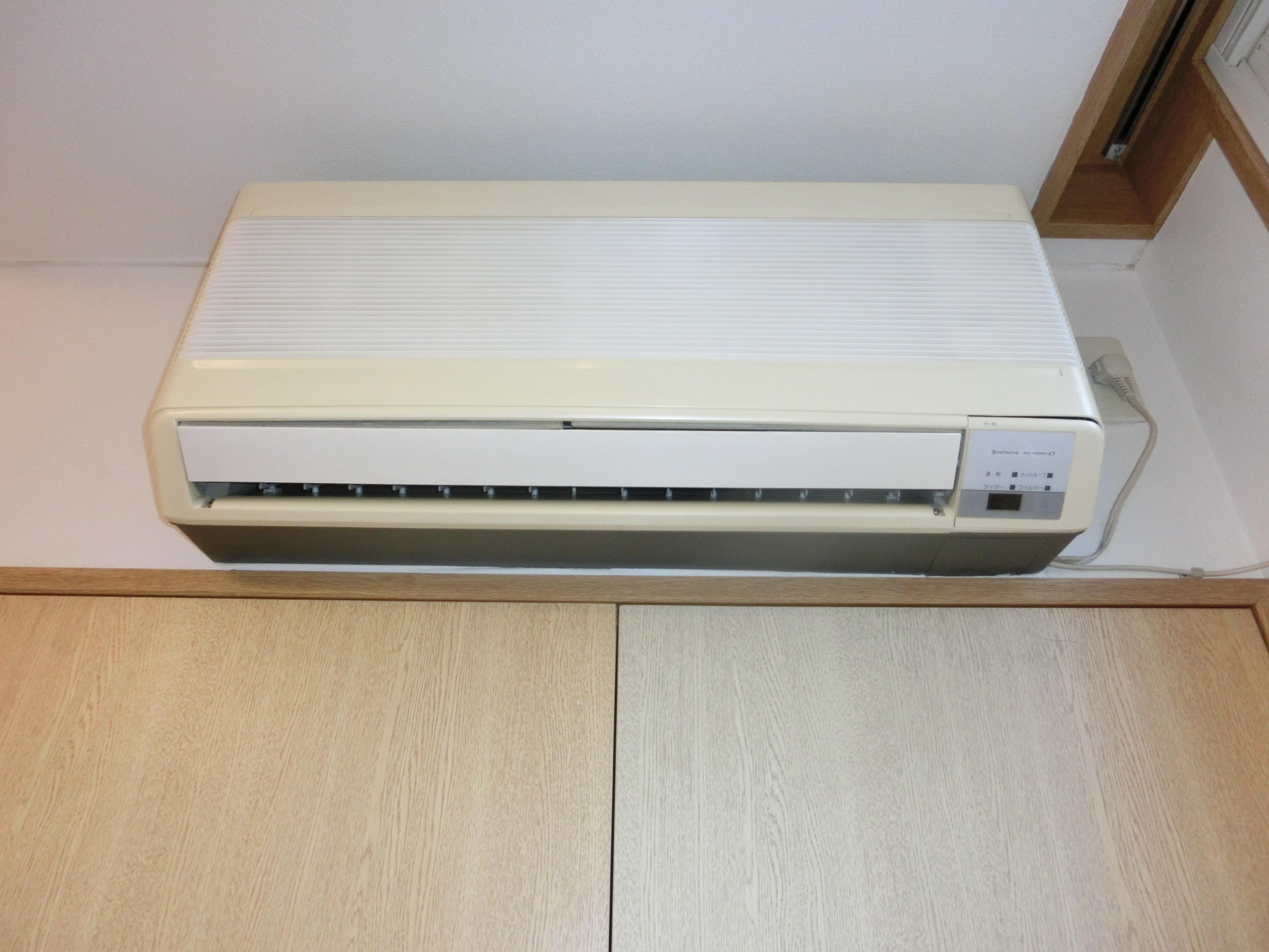 ☆嬉しい都市ガス!エレベーター付きで快適☆サンパルコ