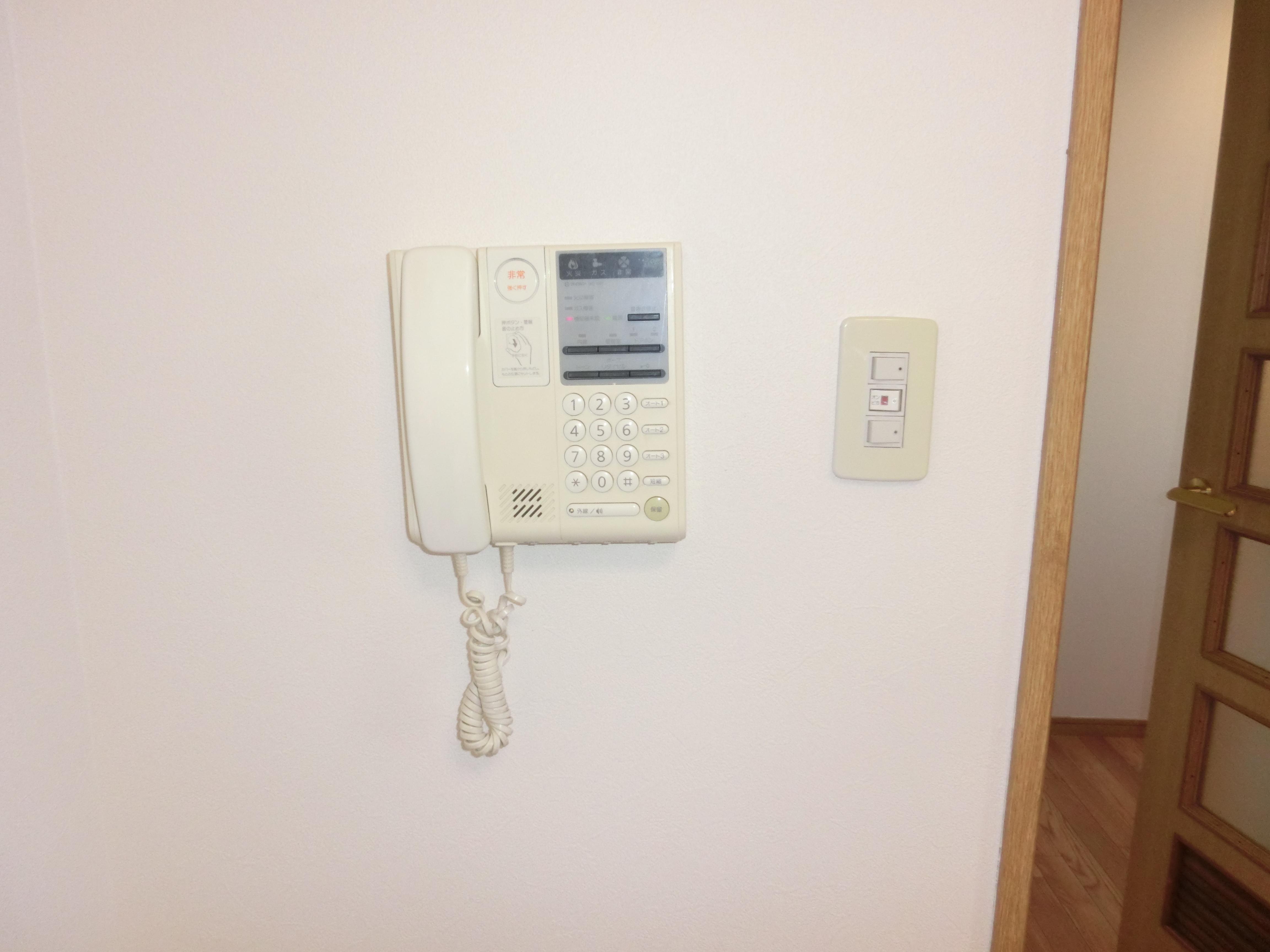 ☆嬉しい都市ガス!エレベーター付きで快適☆サンパルコ