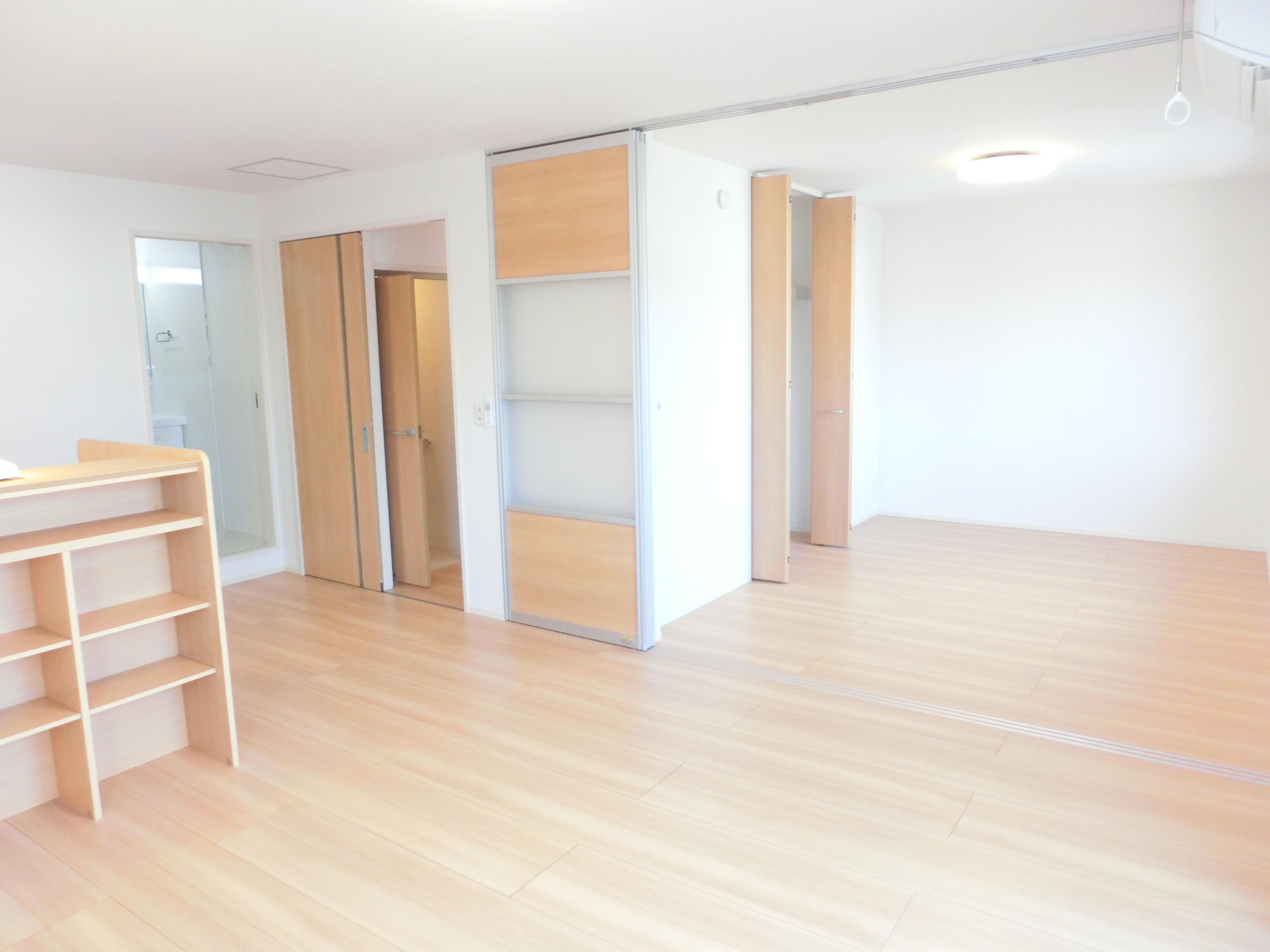 ★D-room★オール電化★インターネット無料★フェリーチェ・メイユール