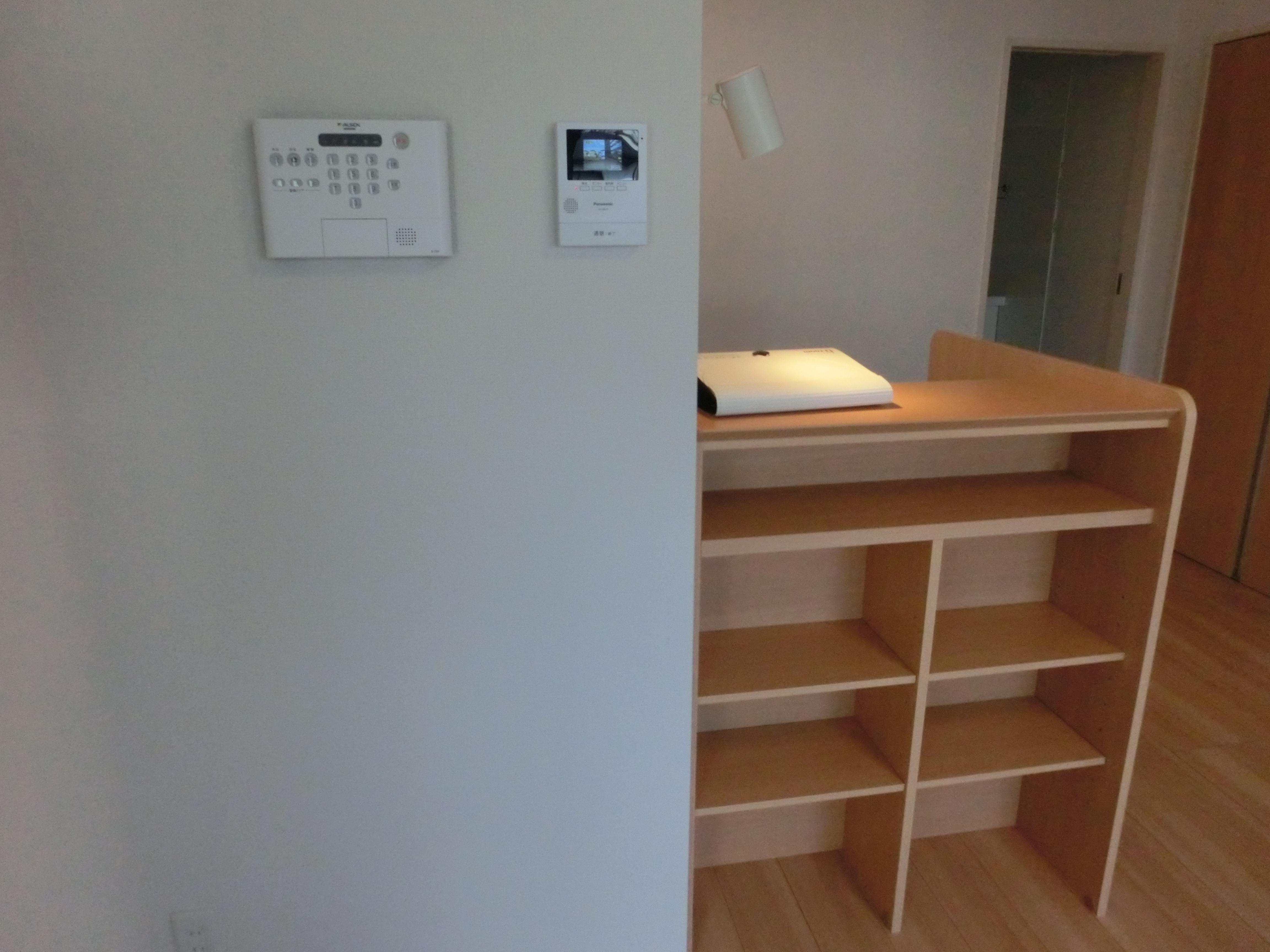 ★D-room★オール電化★インターネット無料★フェリーチェ・メイユール