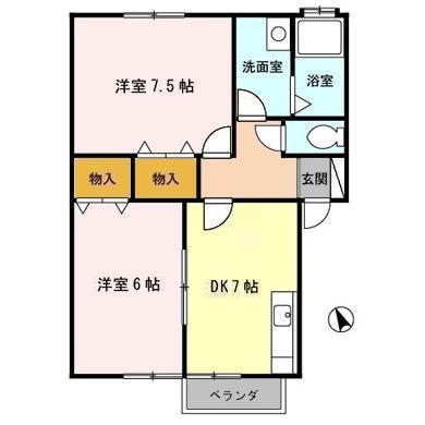 ★D-room★インターネットWi-Fi無料★セジュール陽