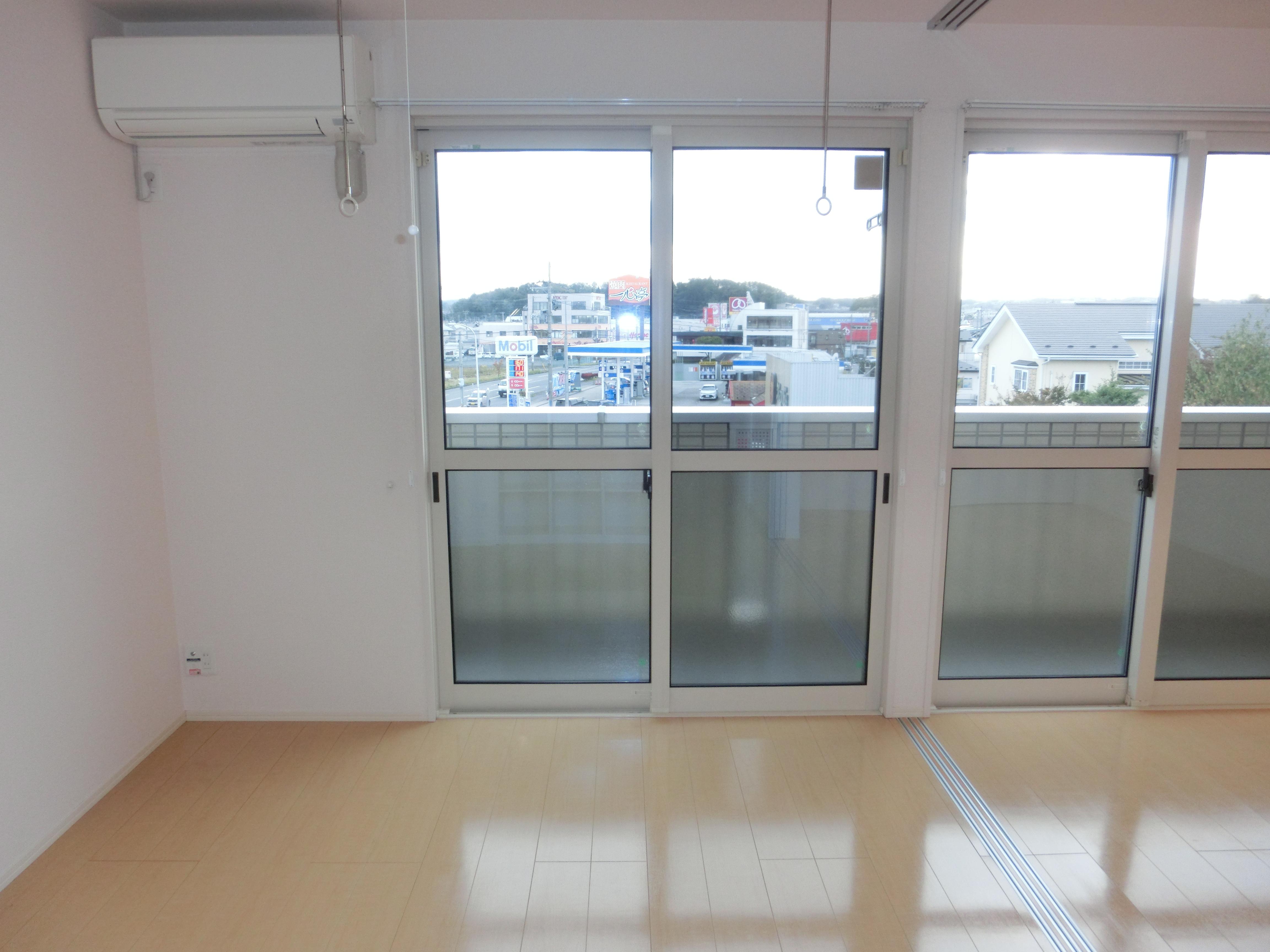 ★D-room★オール電化★クリスタル・ガーデン