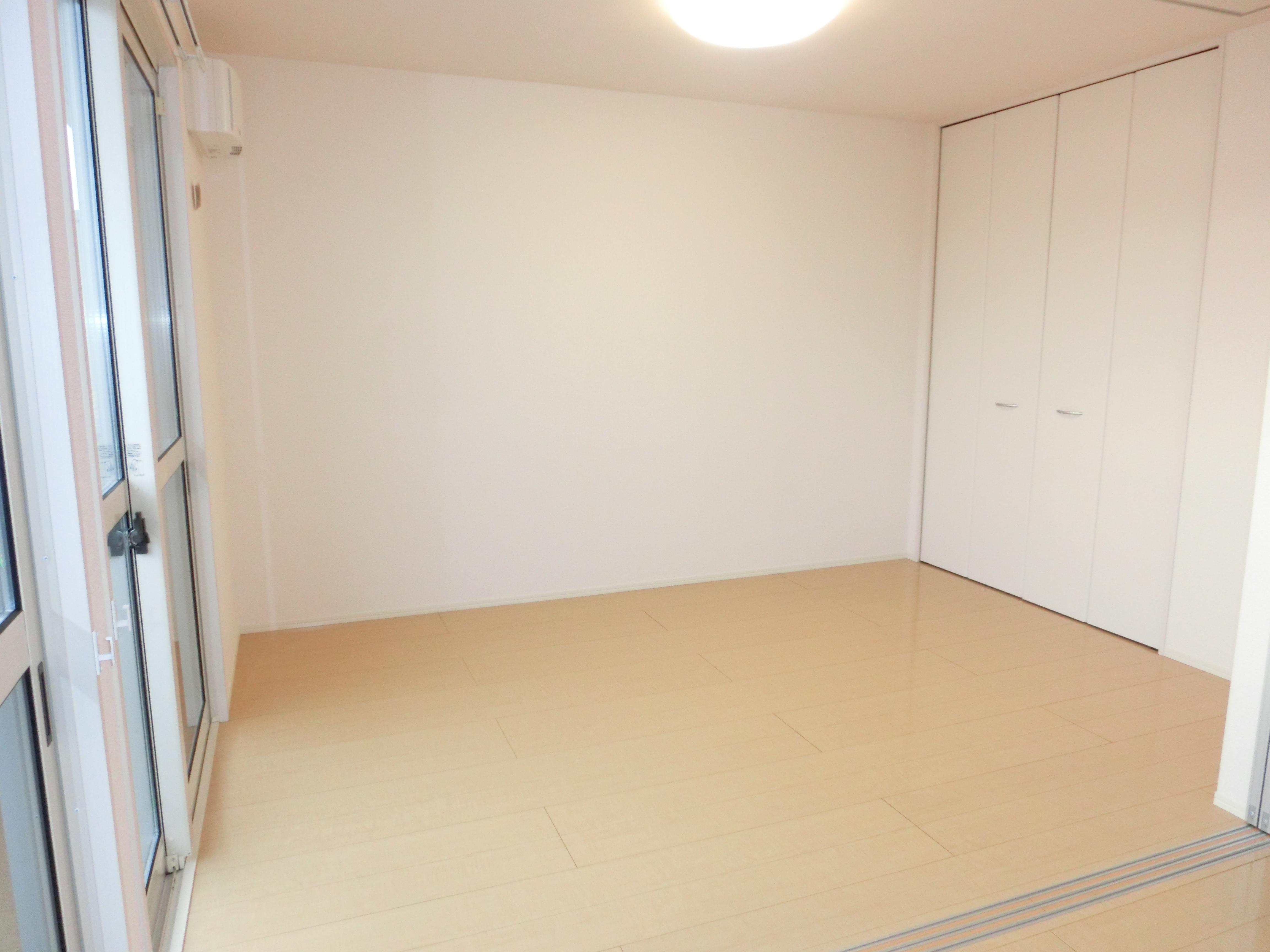 ★D-room★オール電化★クリスタル・ガーデン