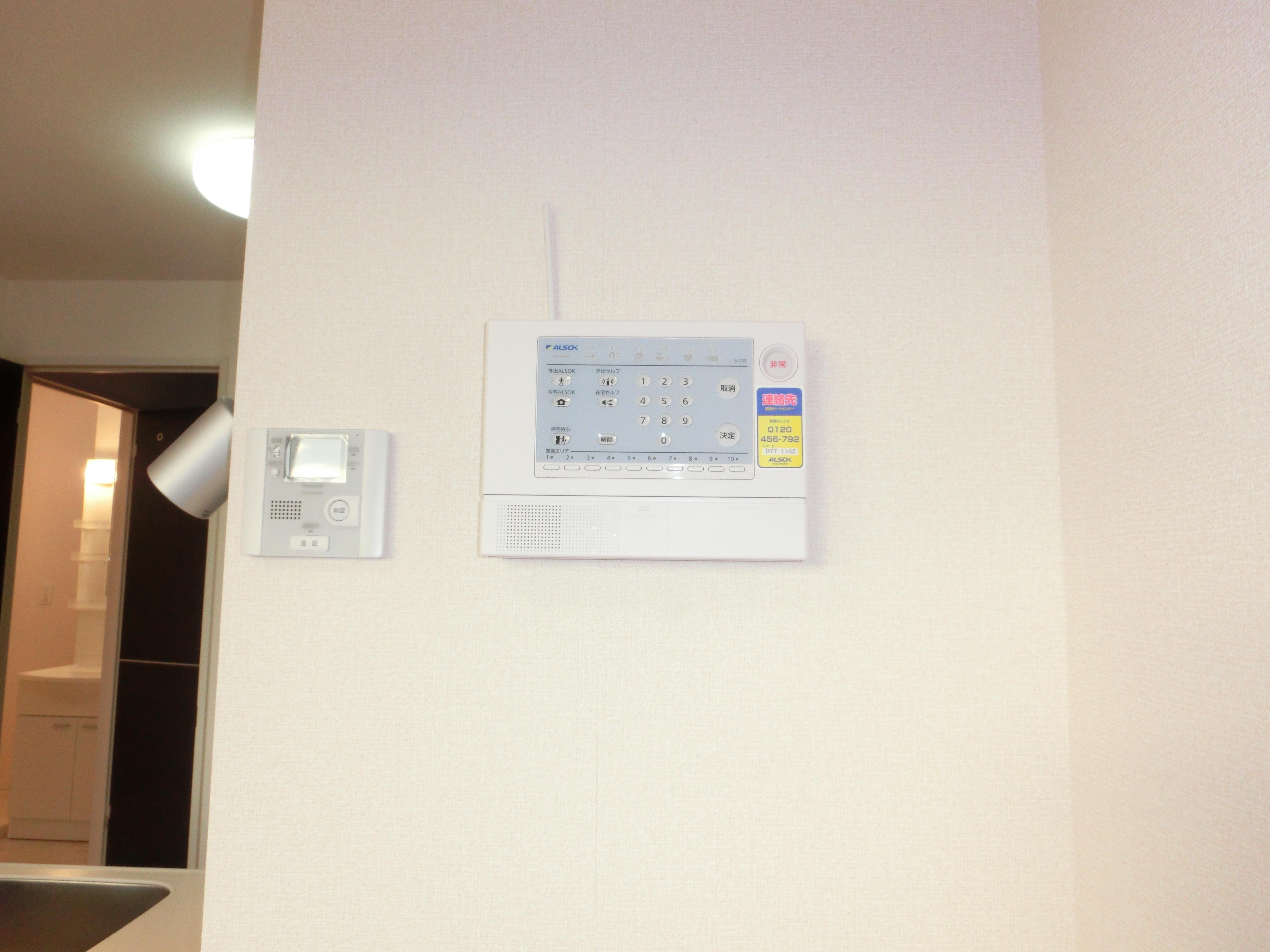 ★D-room★オール電化★クリスタル・ガーデン