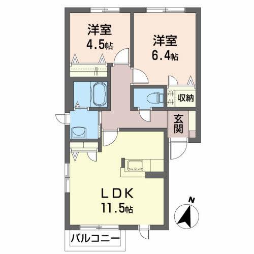 ★積水ハウス★インターネット無料(Wi-Fi対応)★カーサ フェリース