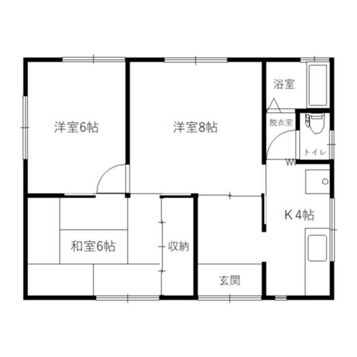 田村住宅