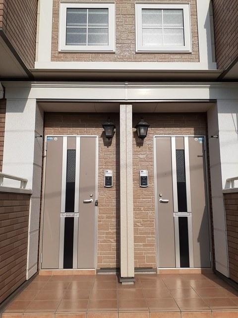 ★大東建託★インターネットWi-Fi無料★ノイフリーデ