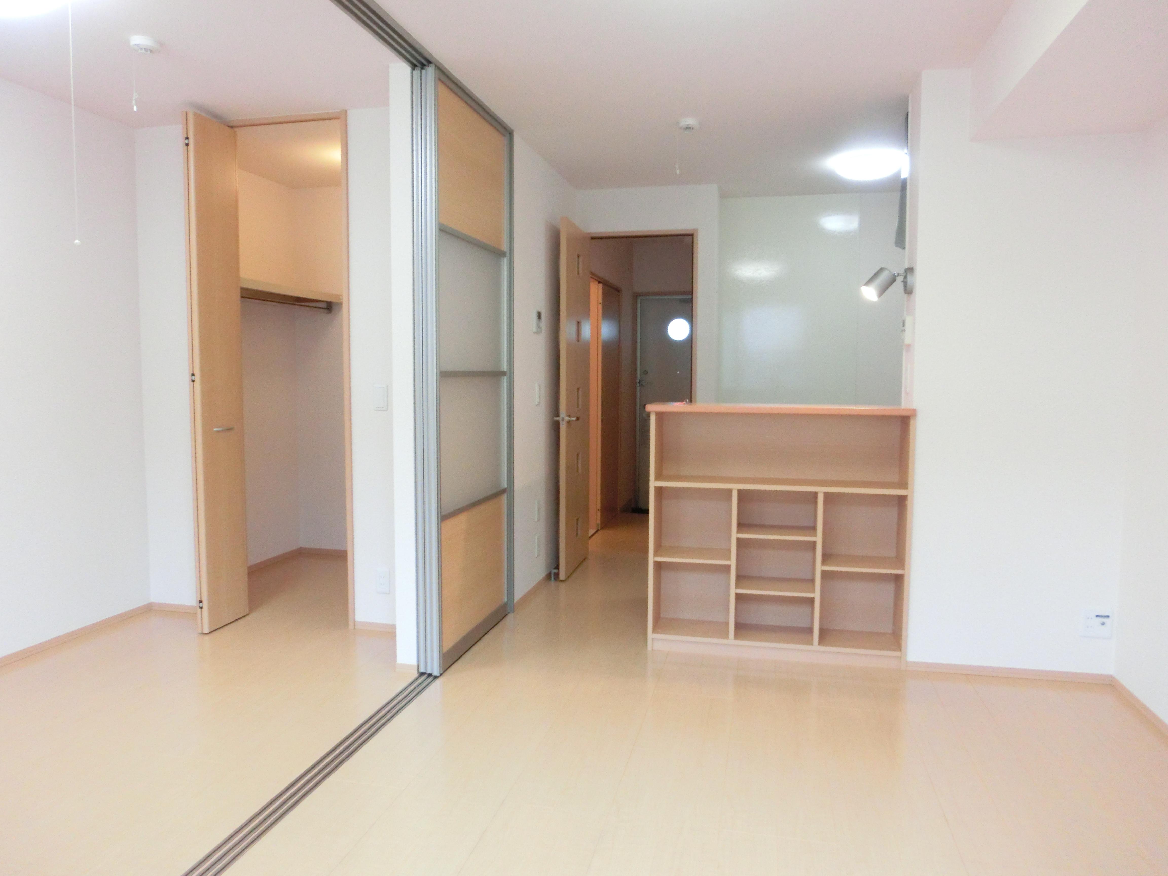 ★D-room★インターネットWi-Fi無料★ヴィラ・ベルク