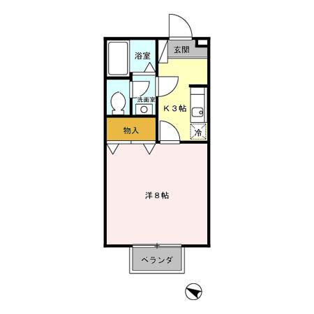★D-room★セジュール一番町