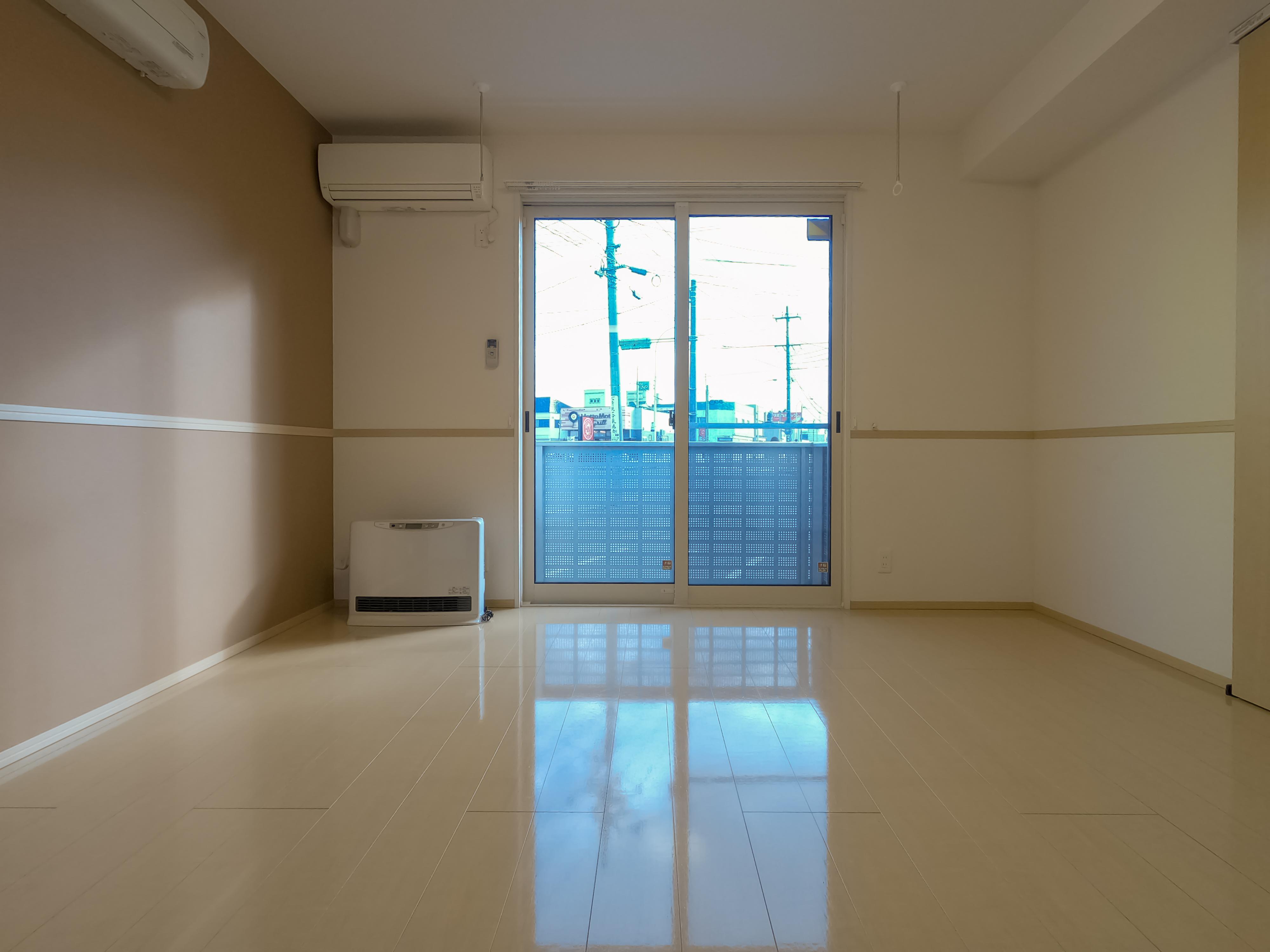 ★D-room★インターネットWi-Fi無料★シャンテ城下A