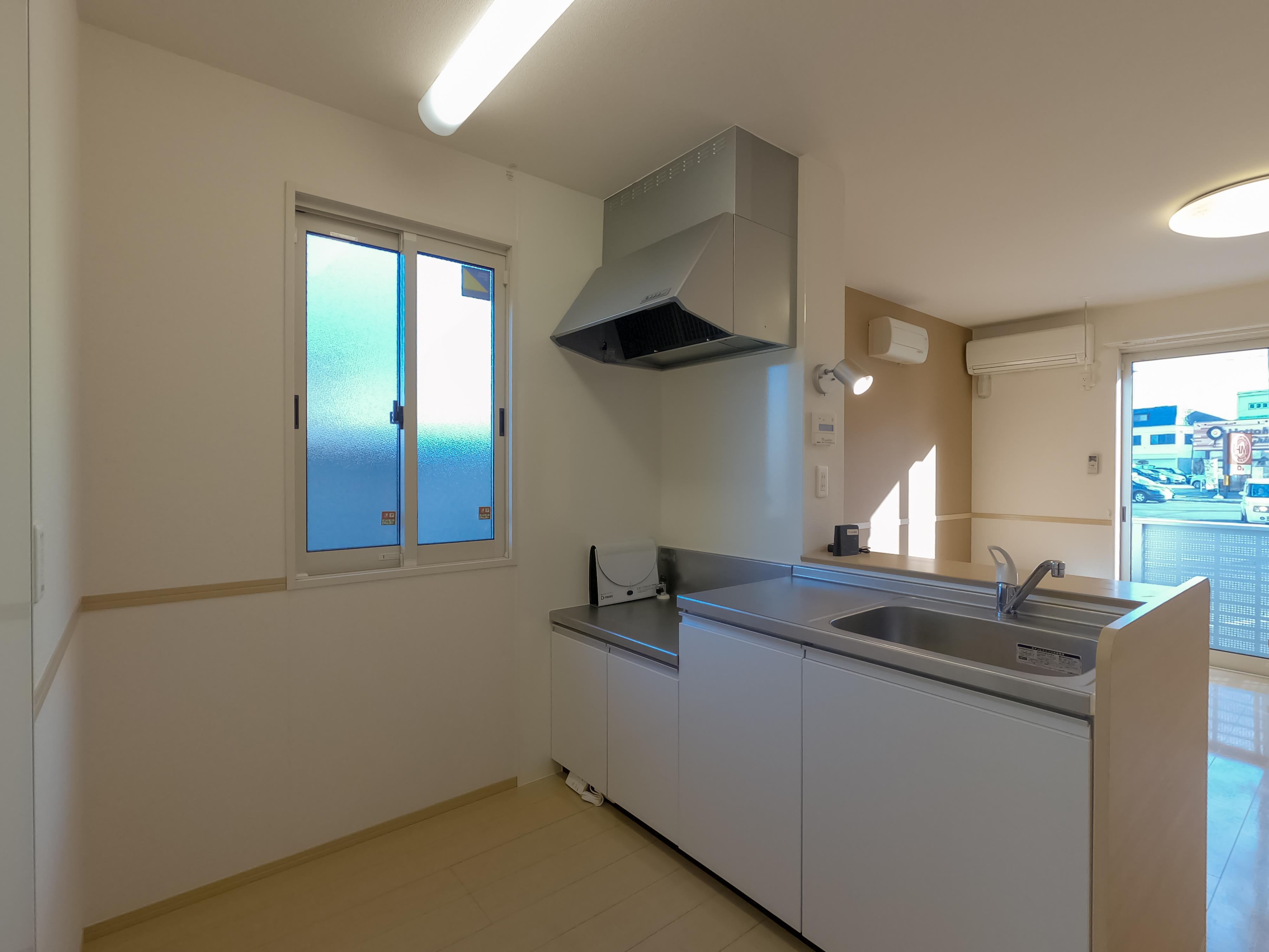 ★D-room★インターネットWi-Fi無料★シャンテ城下A