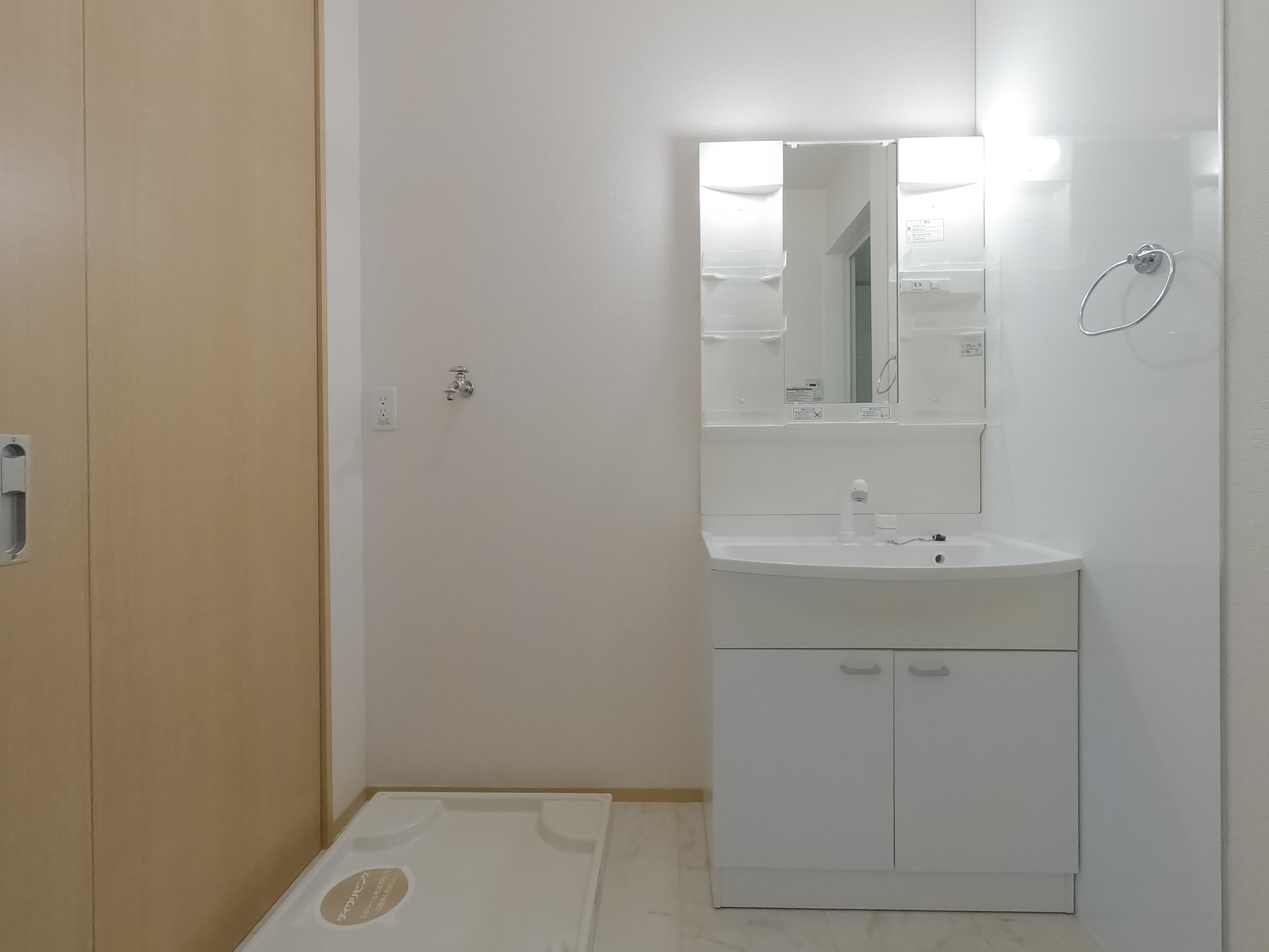 ★D-room★インターネットWi-Fi無料★シャンテ城下A