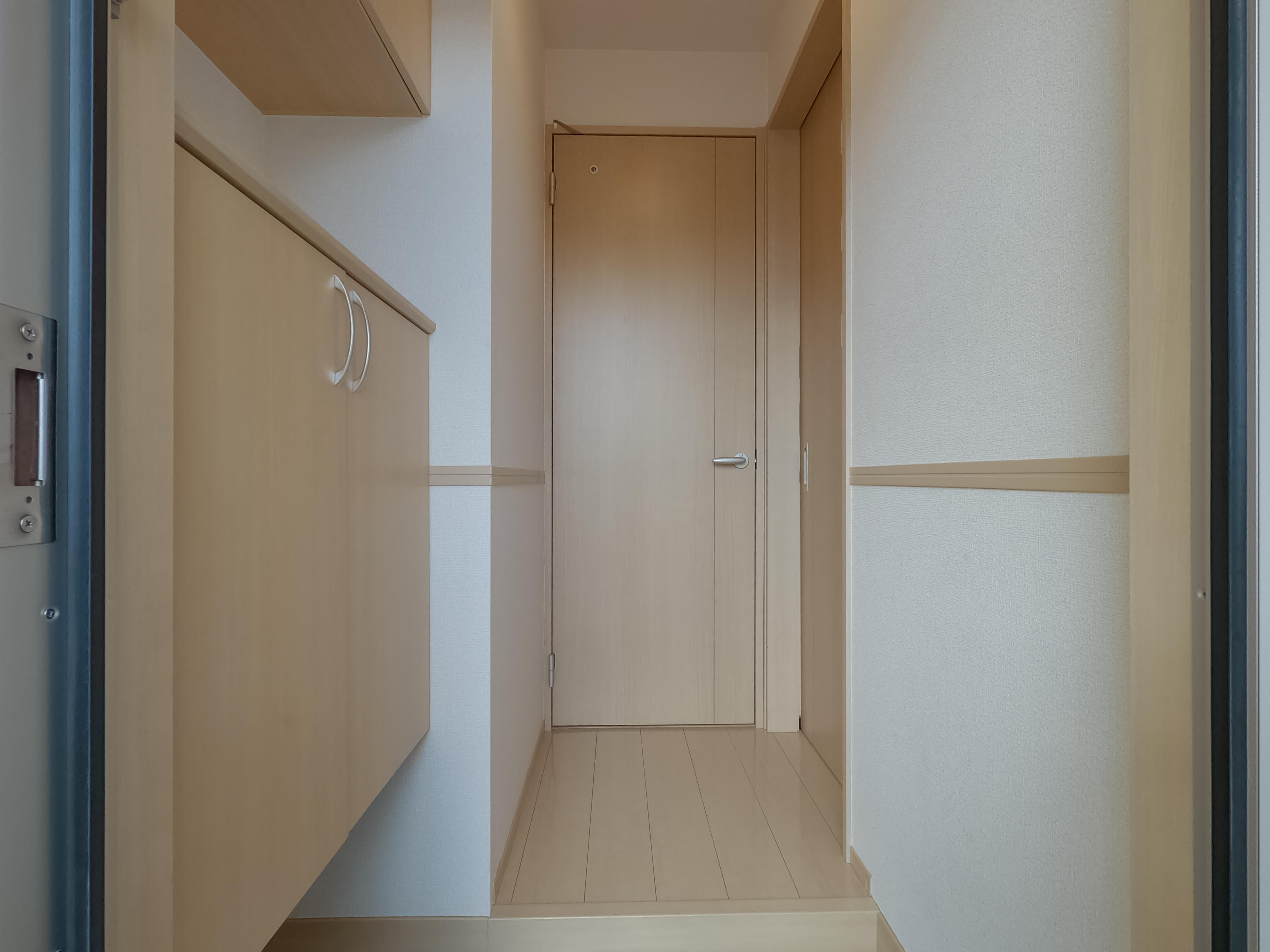 ★D-room★インターネットWi-Fi無料★シャンテ城下A