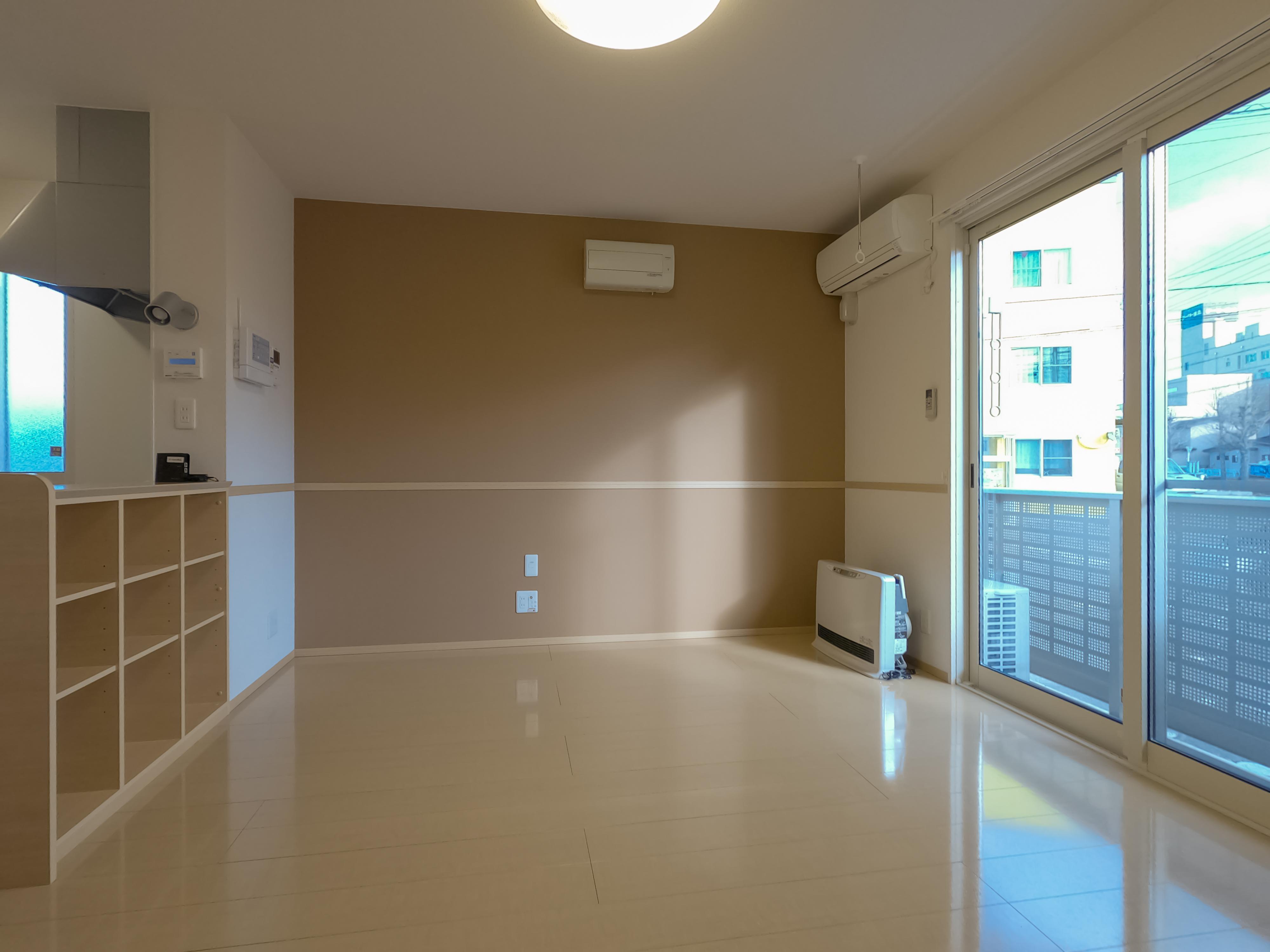 ★D-room★インターネットWi-Fi無料★シャンテ城下A