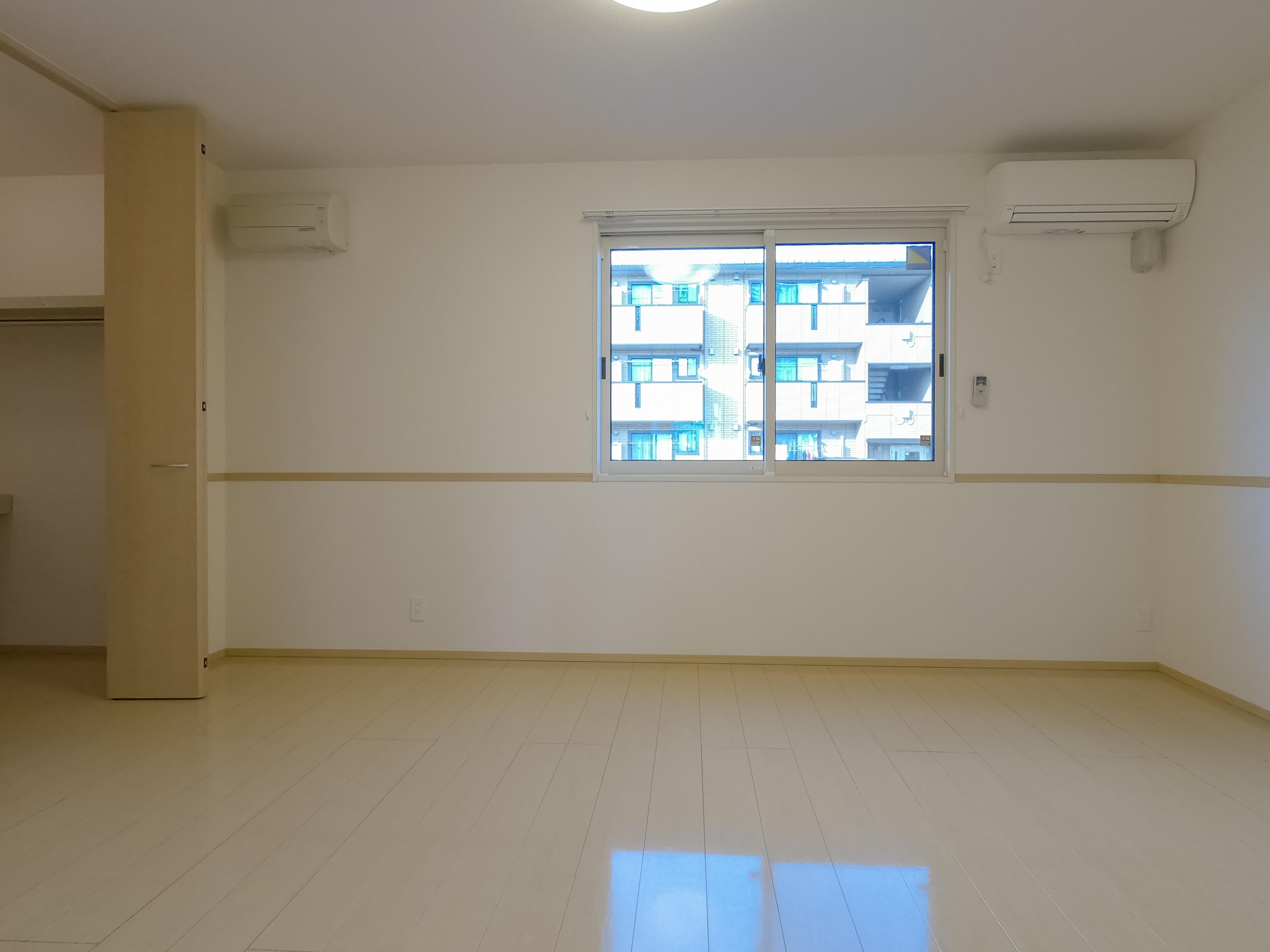 ★D-room★インターネットWi-Fi無料★シャンテ城下A