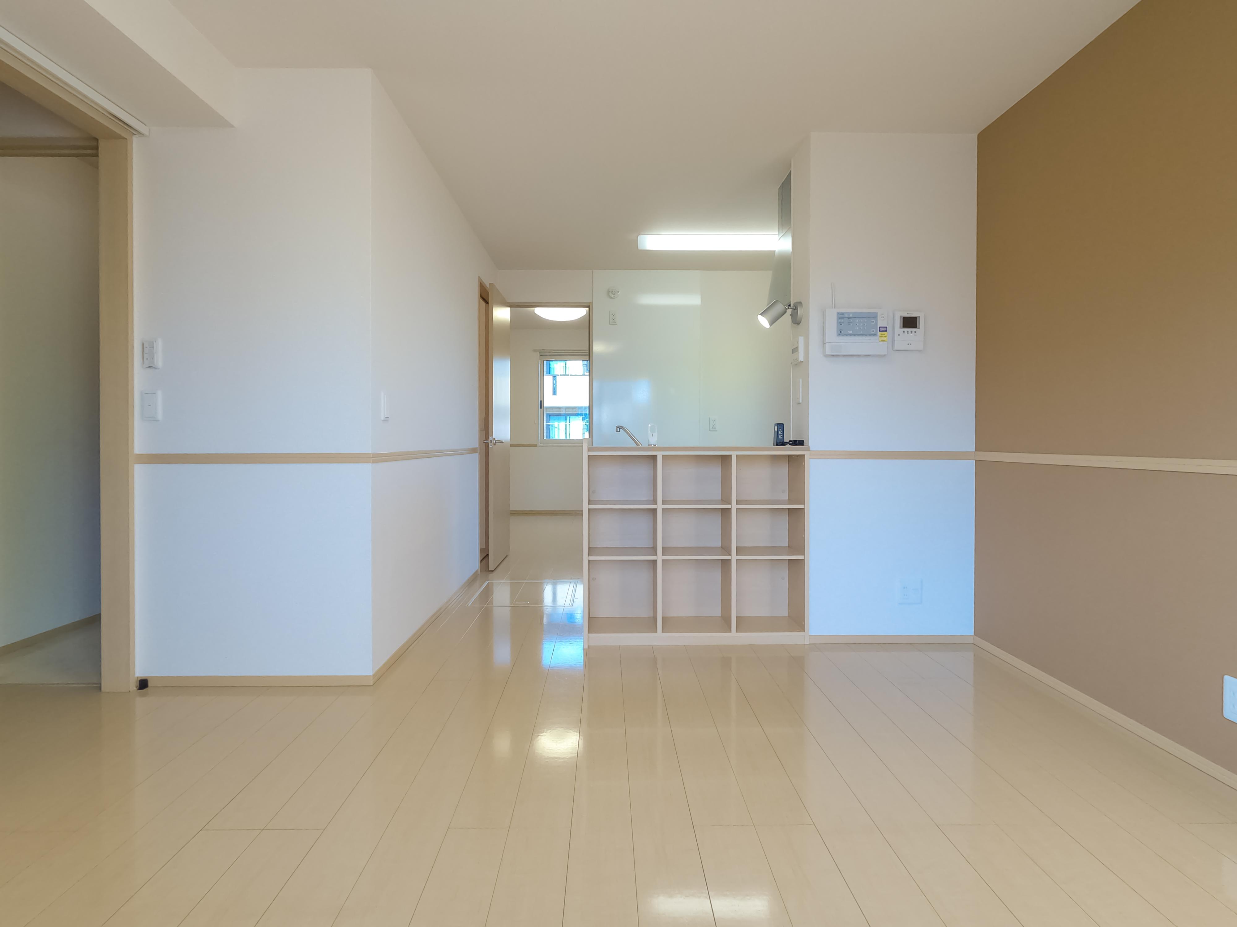 ★D-room★インターネットWi-Fi無料★シャンテ城下A