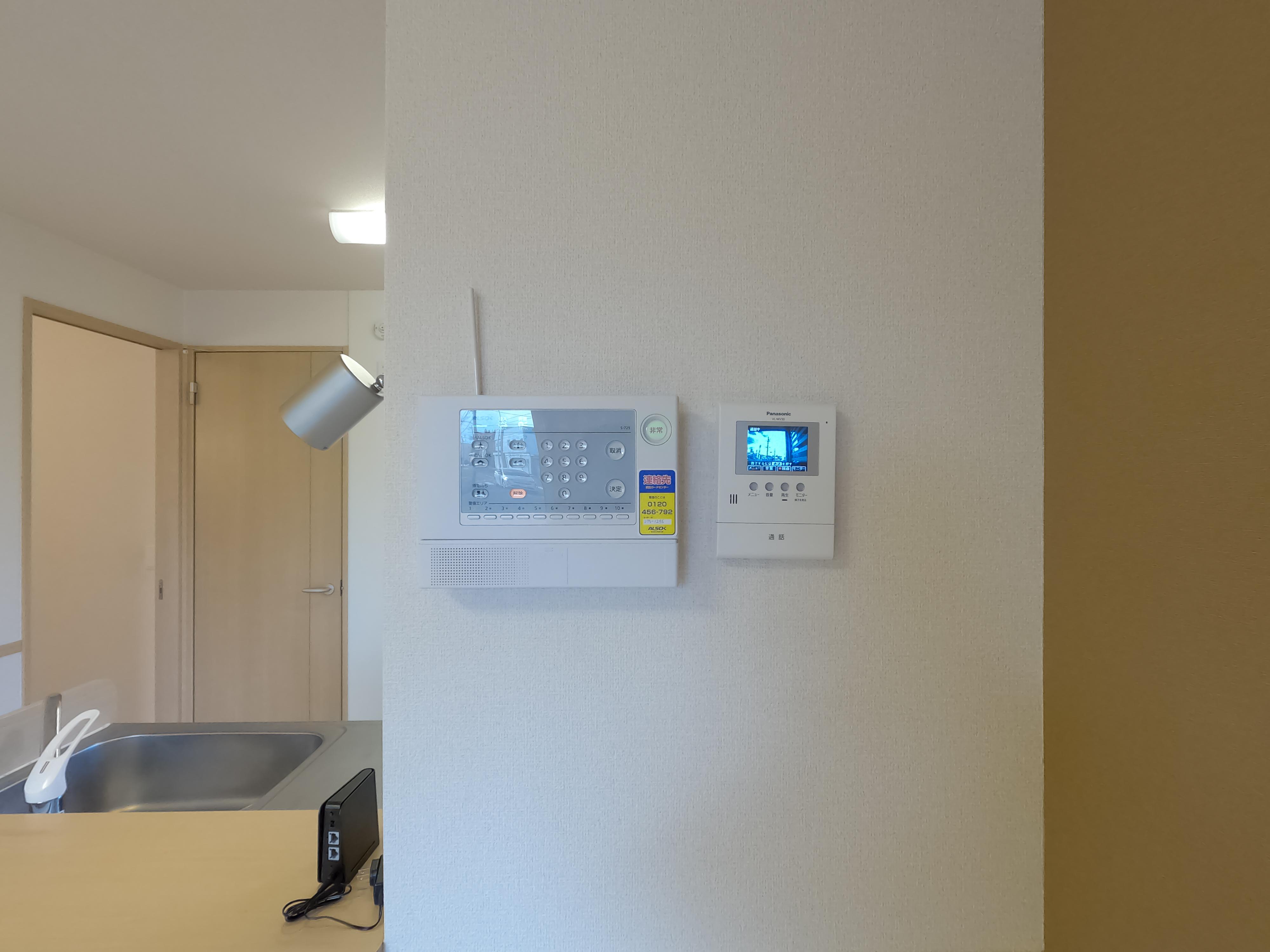 ★D-room★インターネットWi-Fi無料★シャンテ城下A