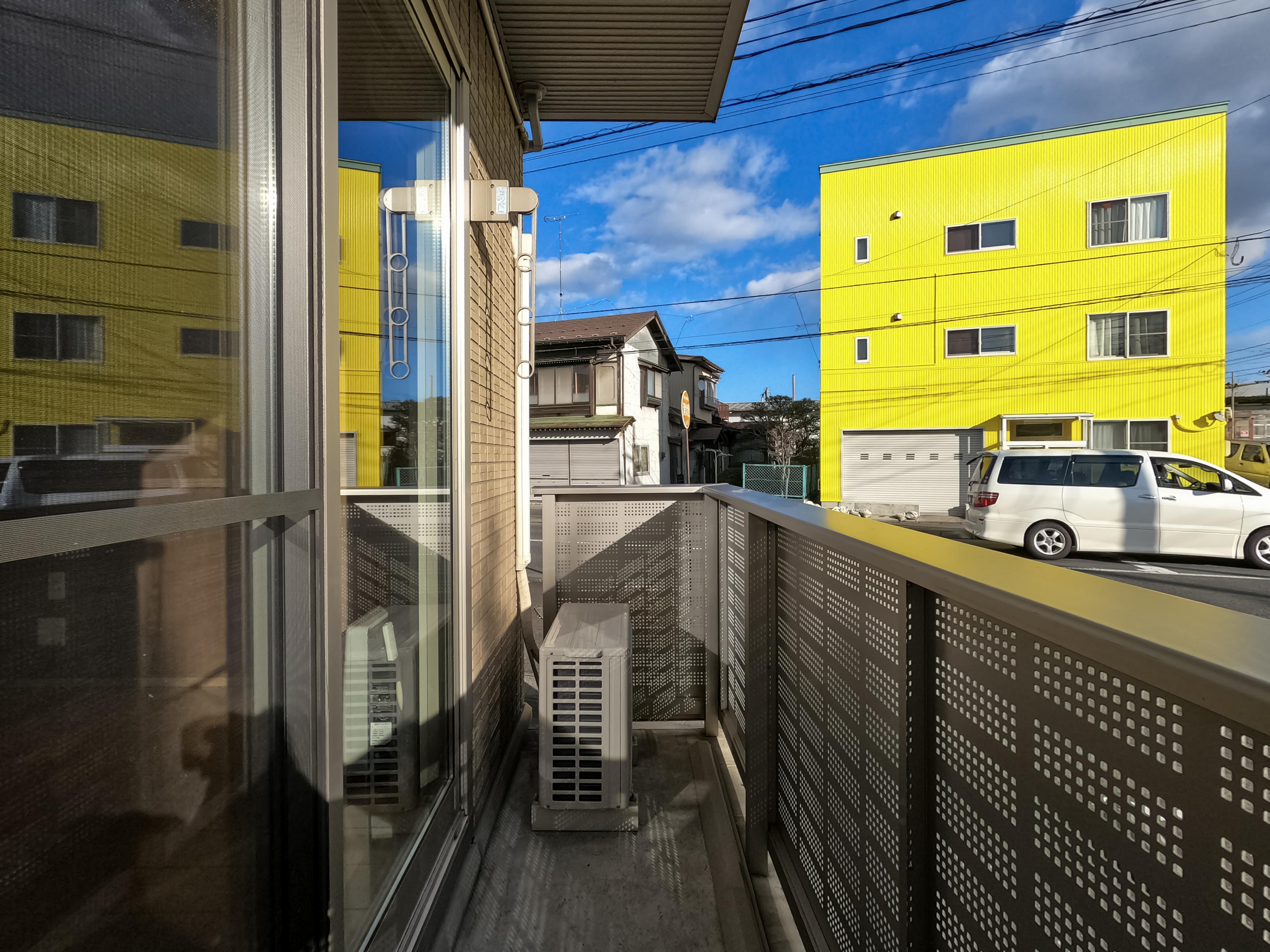 ★D-room★インターネットWi-Fi無料★シャンテ城下A