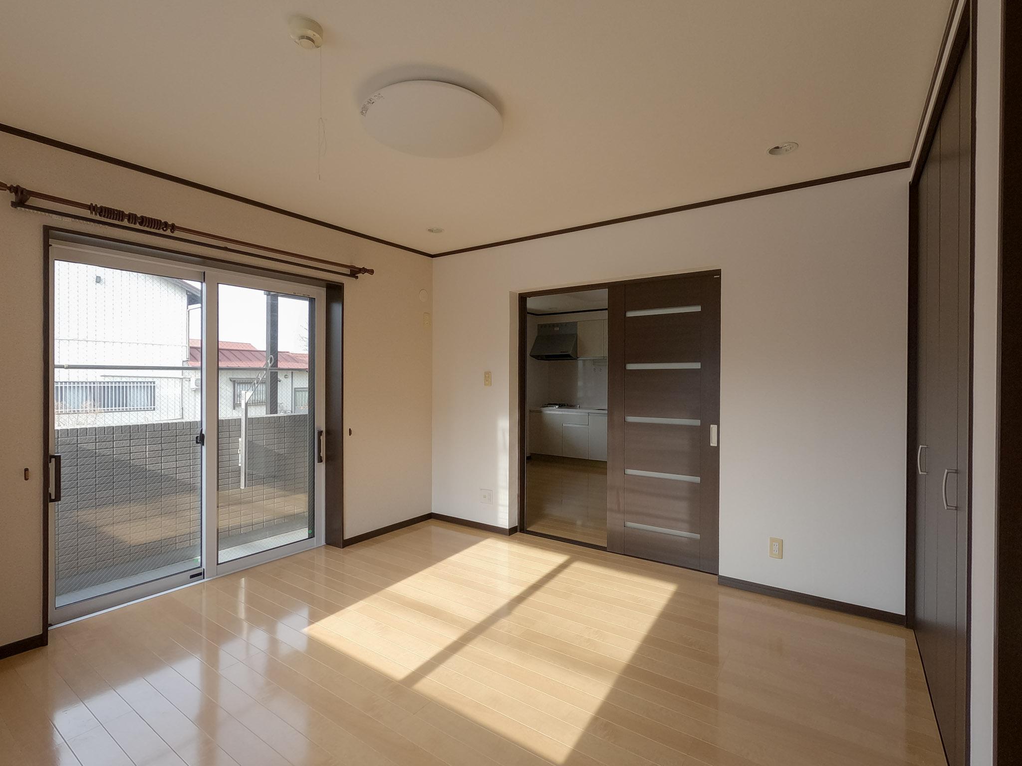 マジェスティックマンション吹上