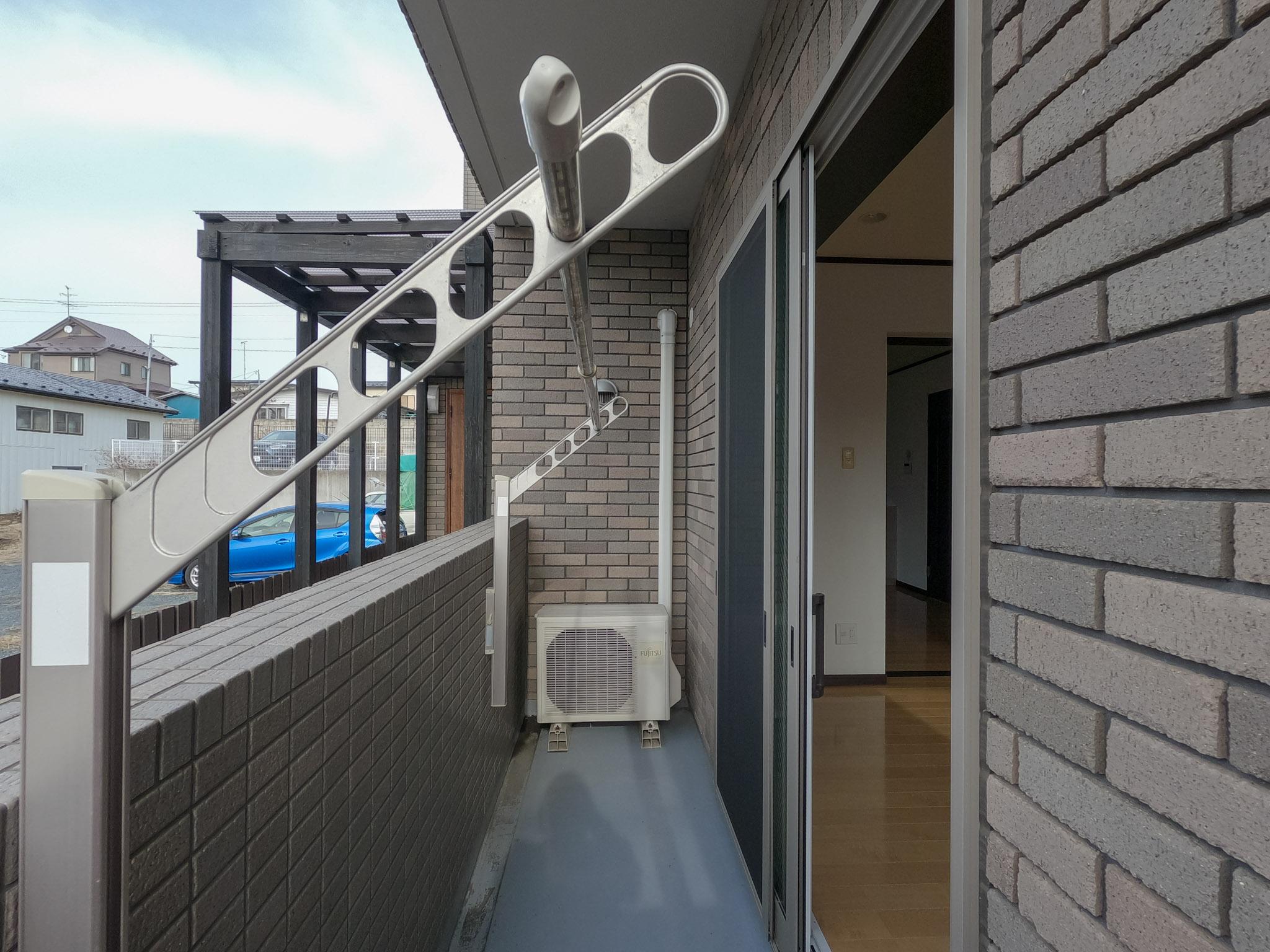 マジェスティックマンション吹上